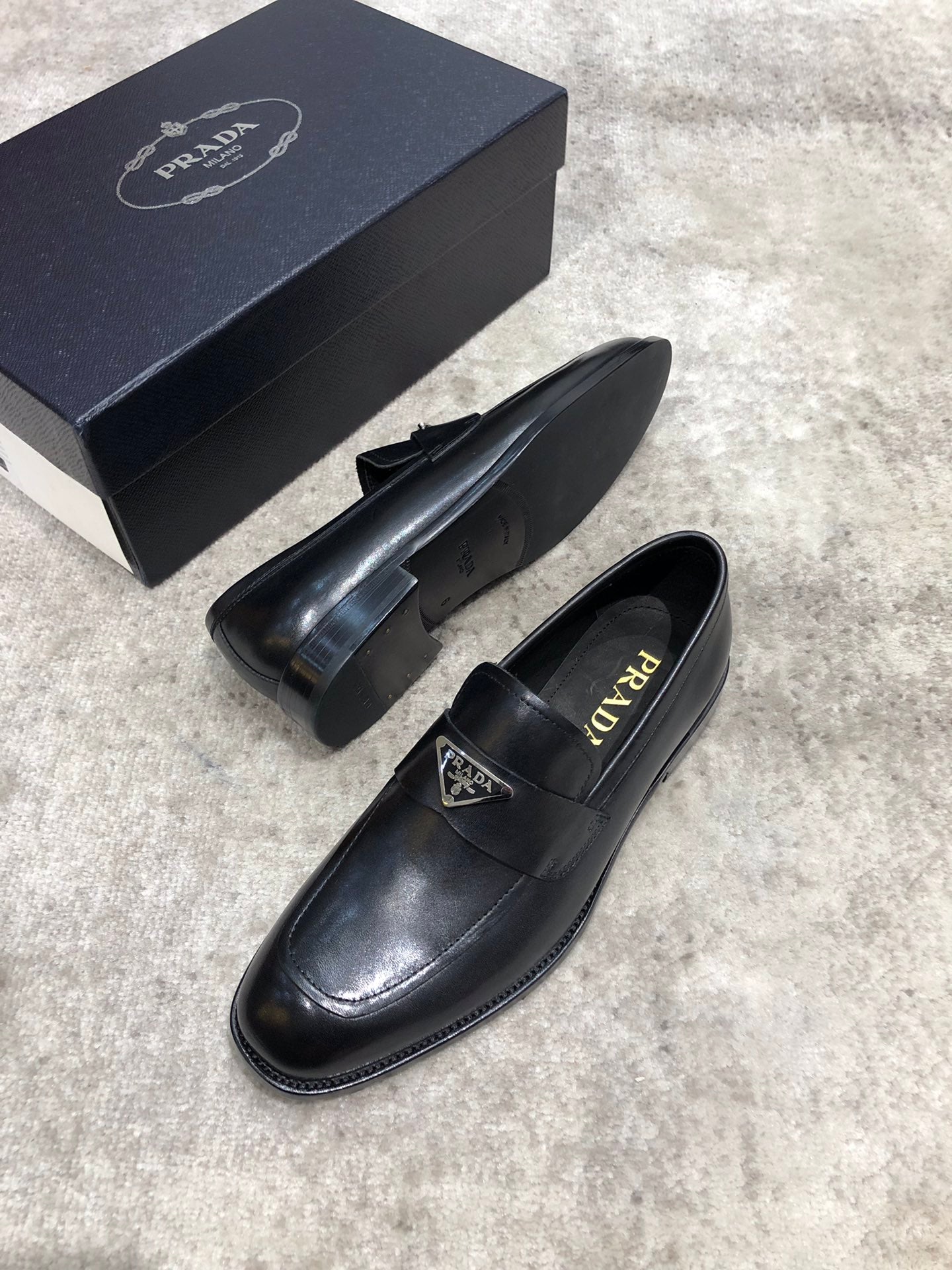 LuxluxHouse Best Quality Shoes Prada