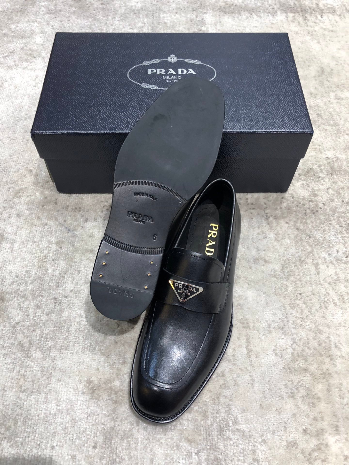 LuxluxHouse Best Quality Shoes Prada