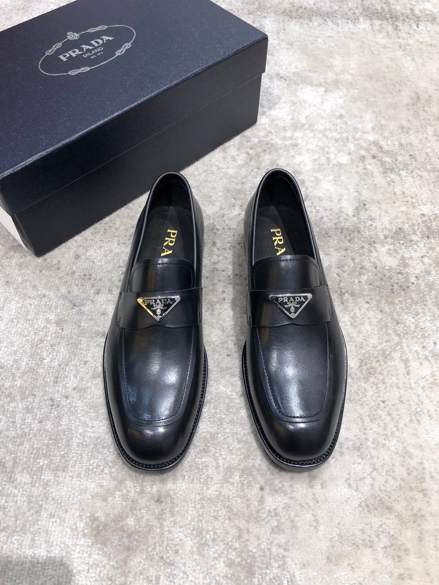 LuxluxHouse Best Quality Shoes Prada
