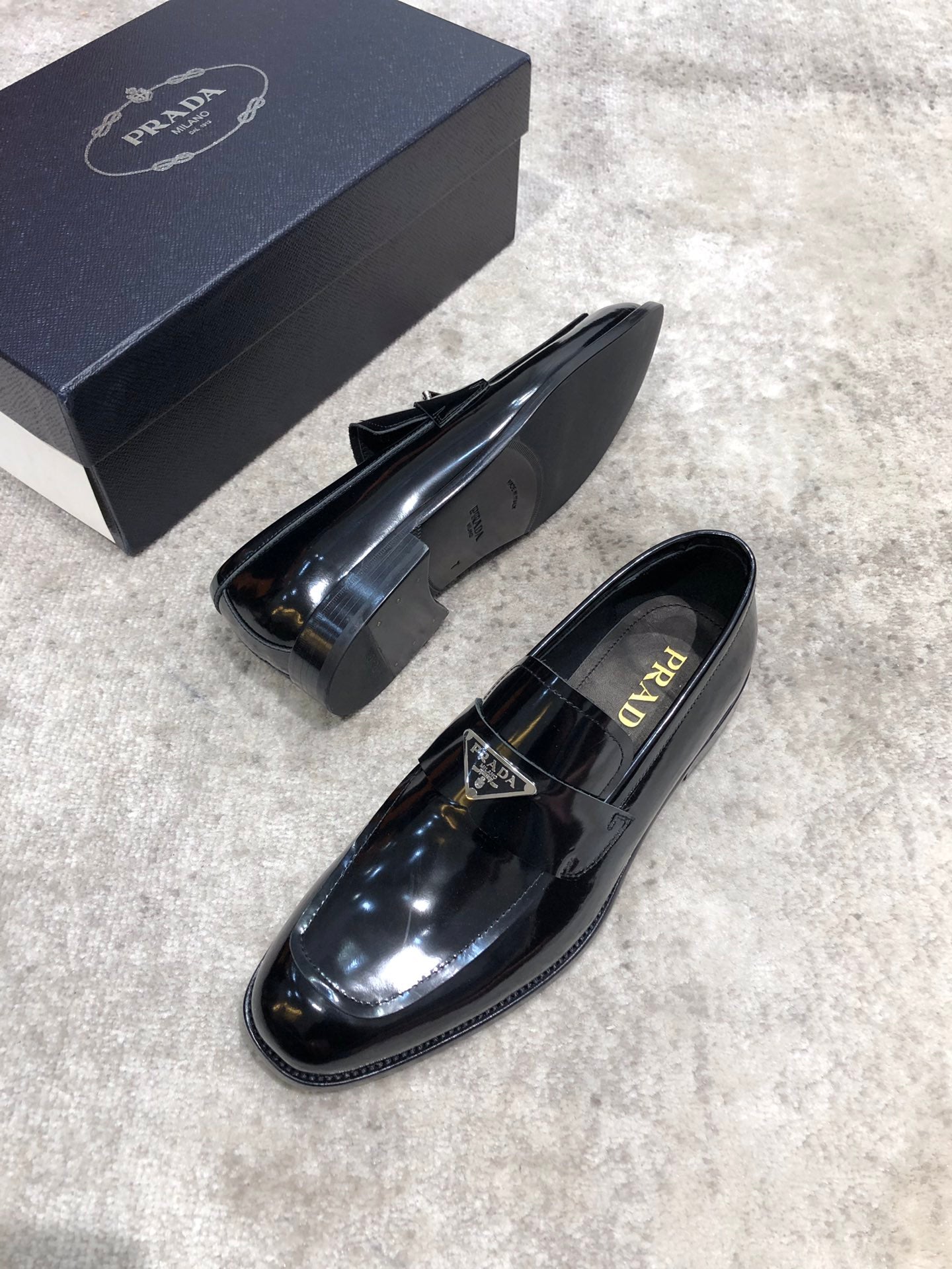 LuxluxHouse Best Quality Shoes Prada