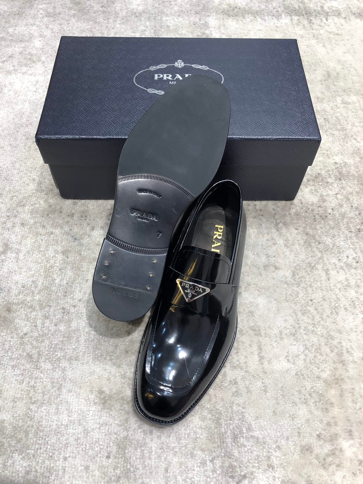 LuxluxHouse Best Quality Shoes Prada