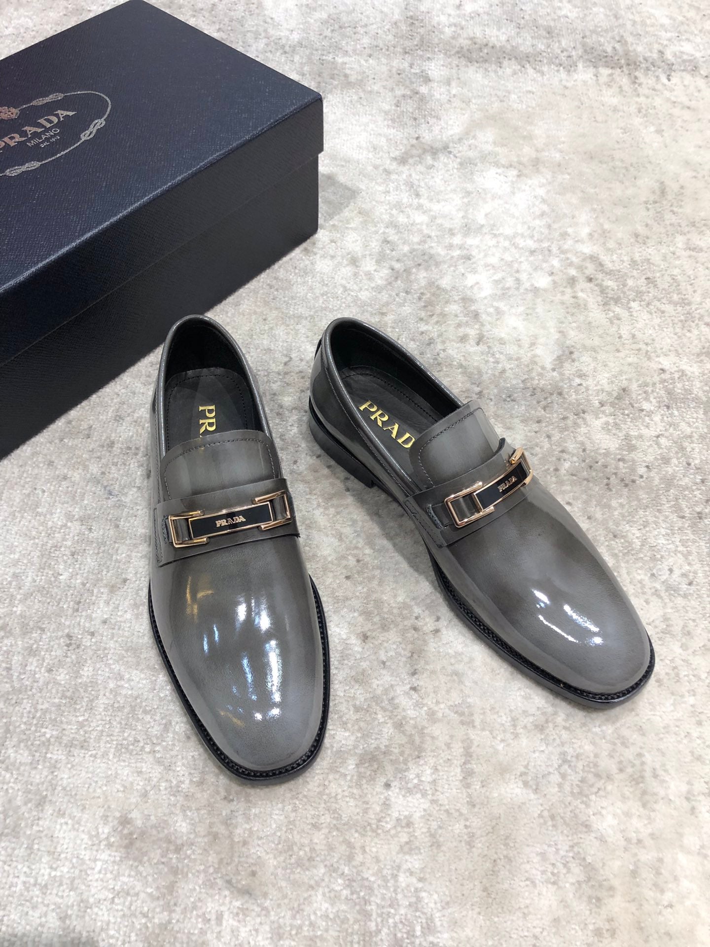 LuxluxHouse Best Quality Shoes Prada