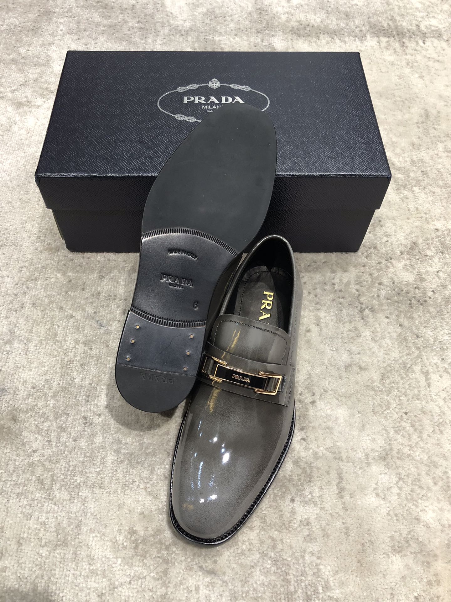 LuxluxHouse Best Quality Shoes Prada