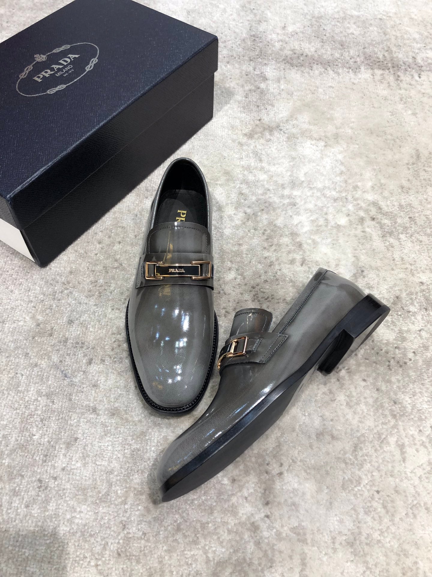 LuxluxHouse Best Quality Shoes Prada