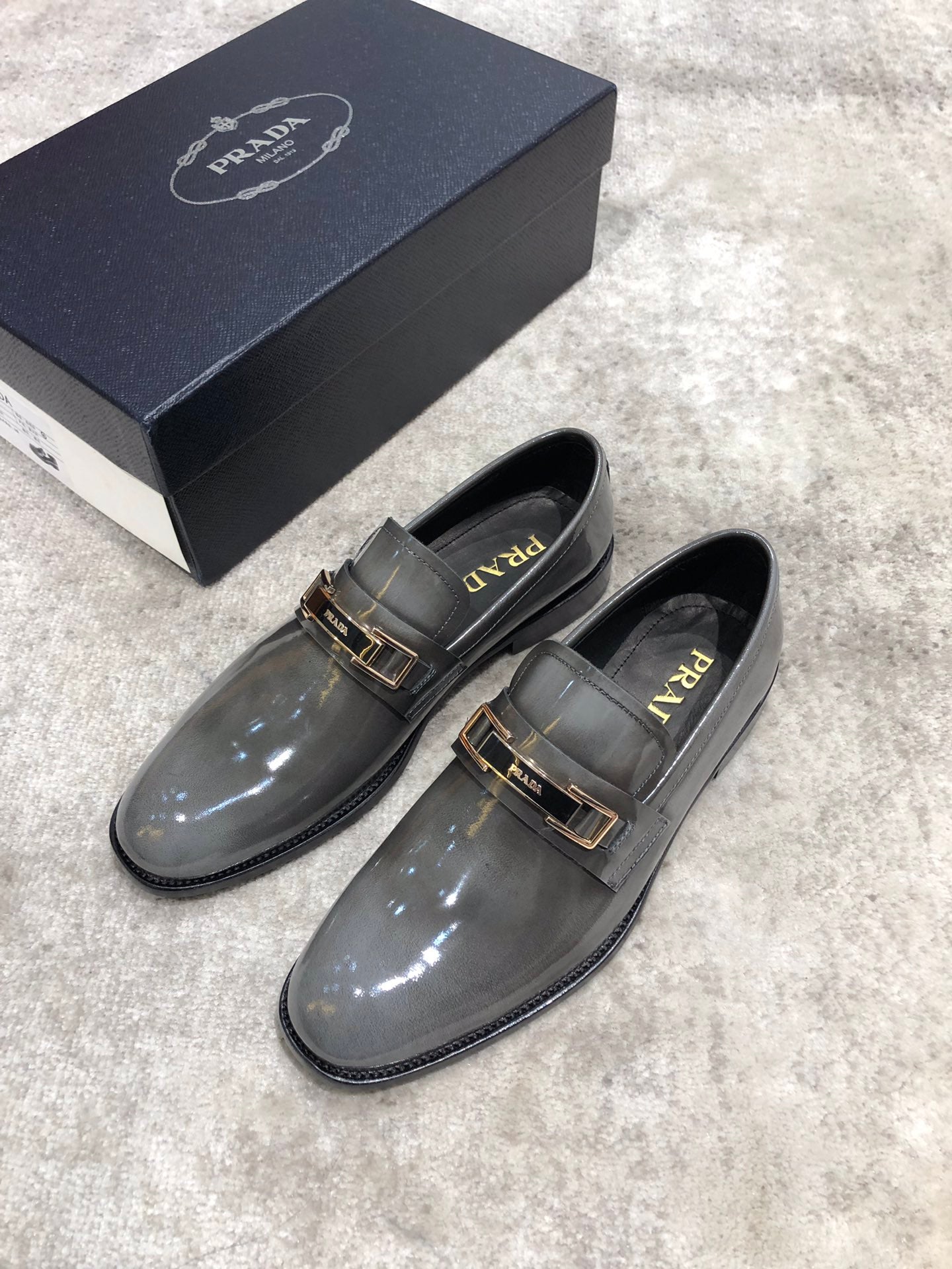 LuxluxHouse Best Quality Shoes Prada