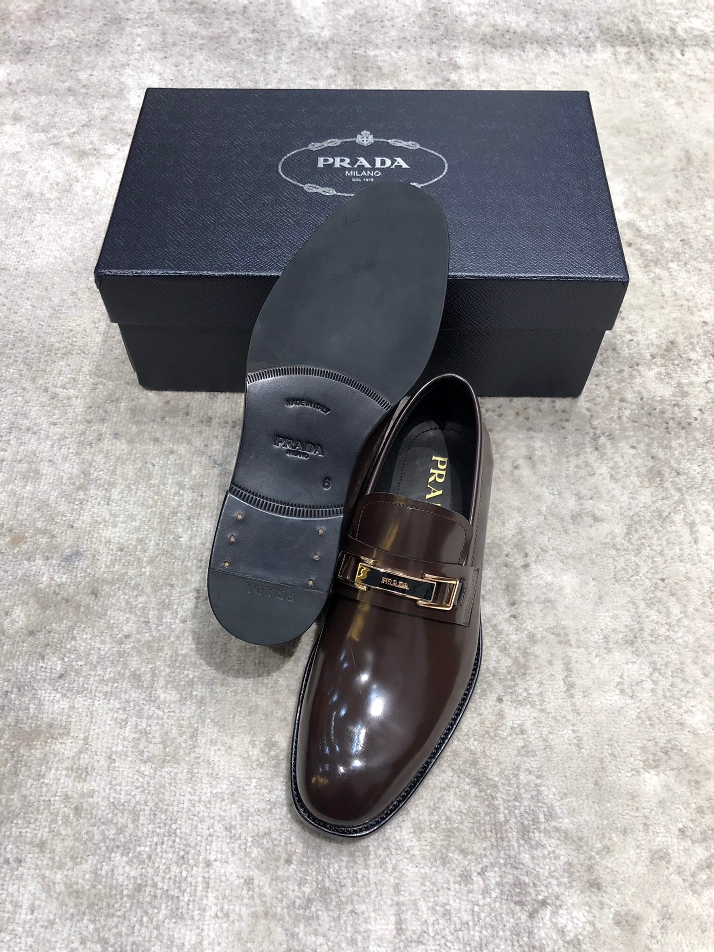 LuxluxHouse Best Quality Shoes Prada