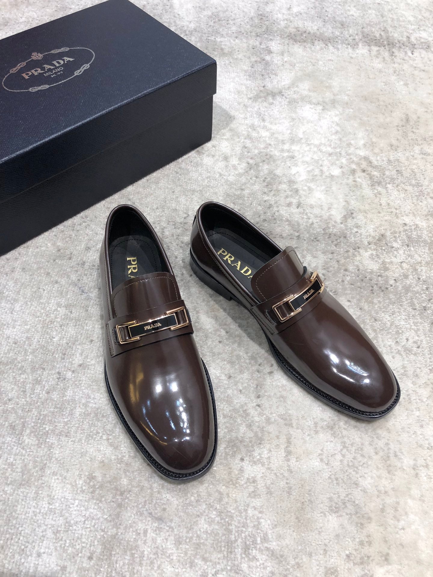 LuxluxHouse Best Quality Shoes Prada