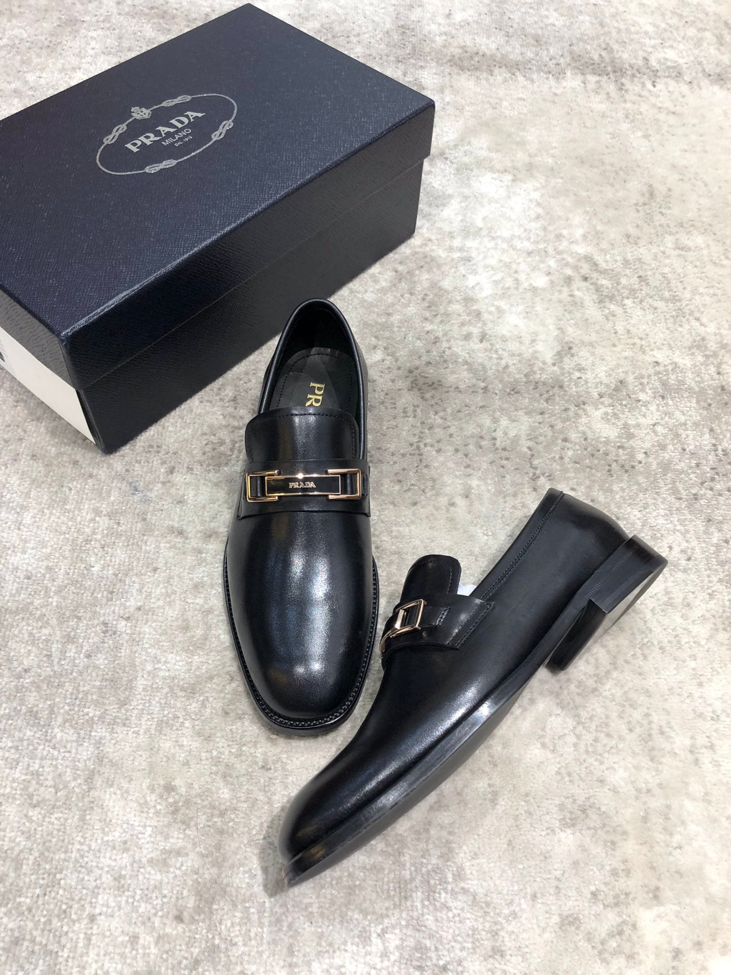 LuxluxHouse Best Quality Shoes Prada