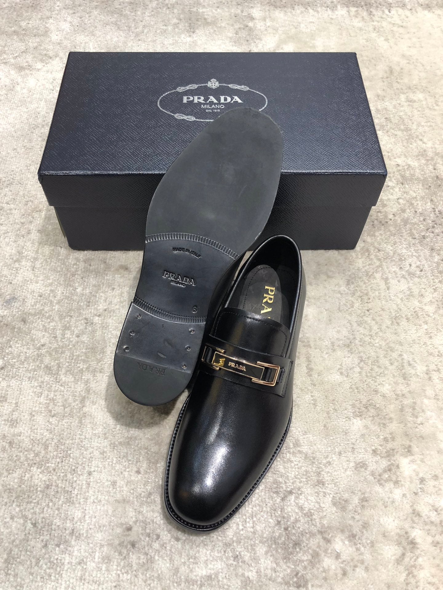 LuxluxHouse Best Quality Shoes Prada