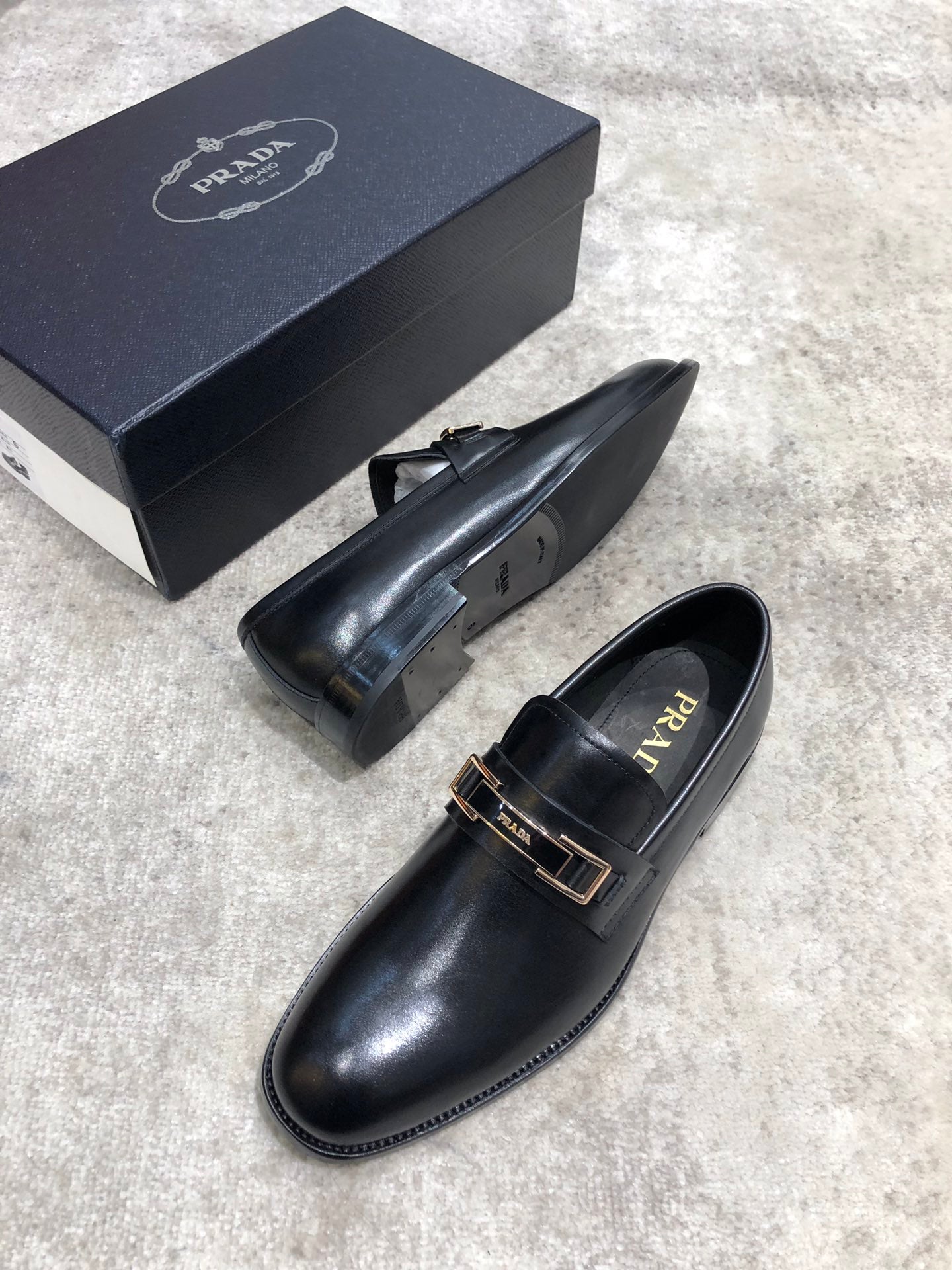 LuxluxHouse Best Quality Shoes Prada