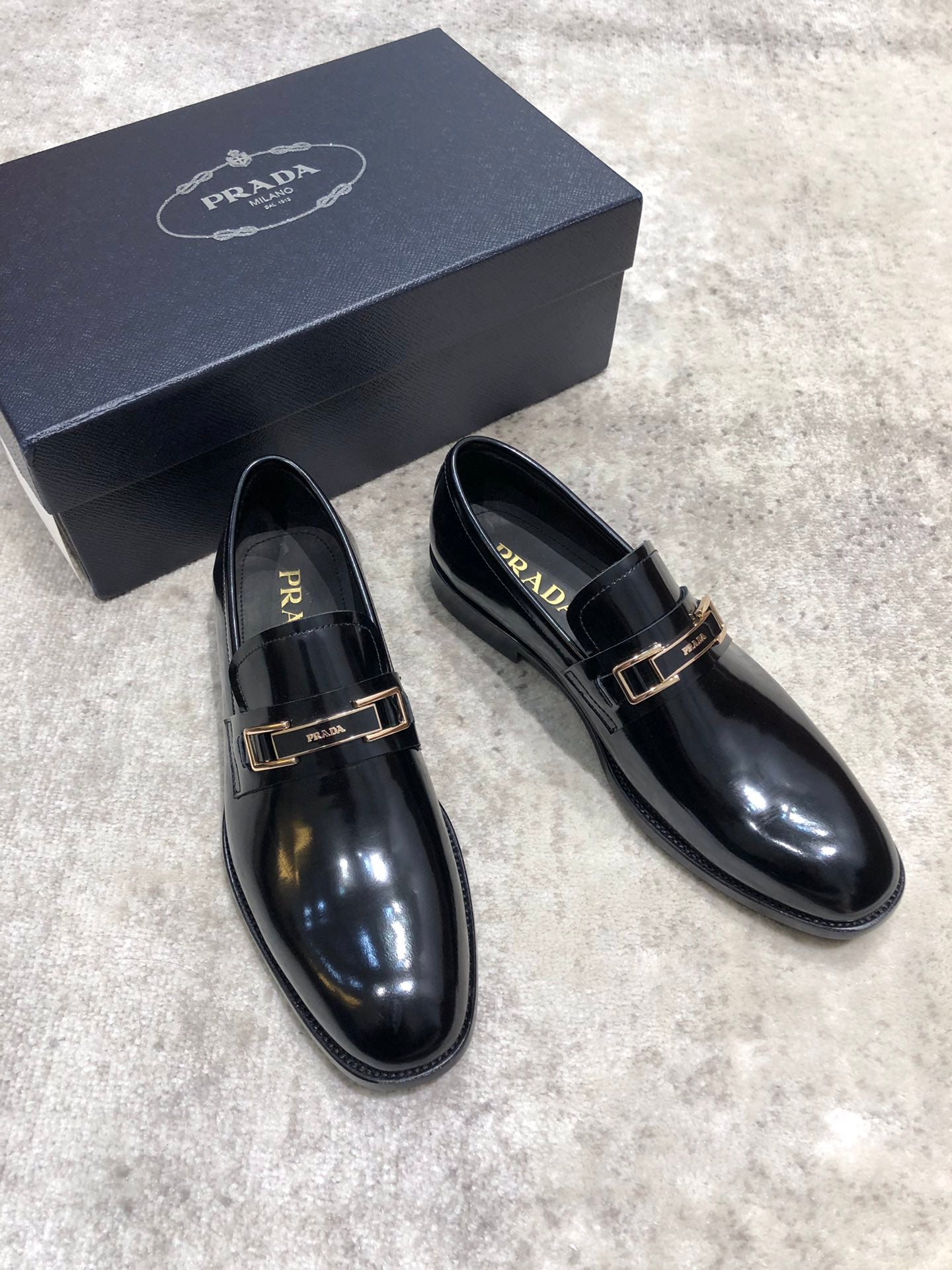 LuxluxHouse Best Quality Shoes Prada