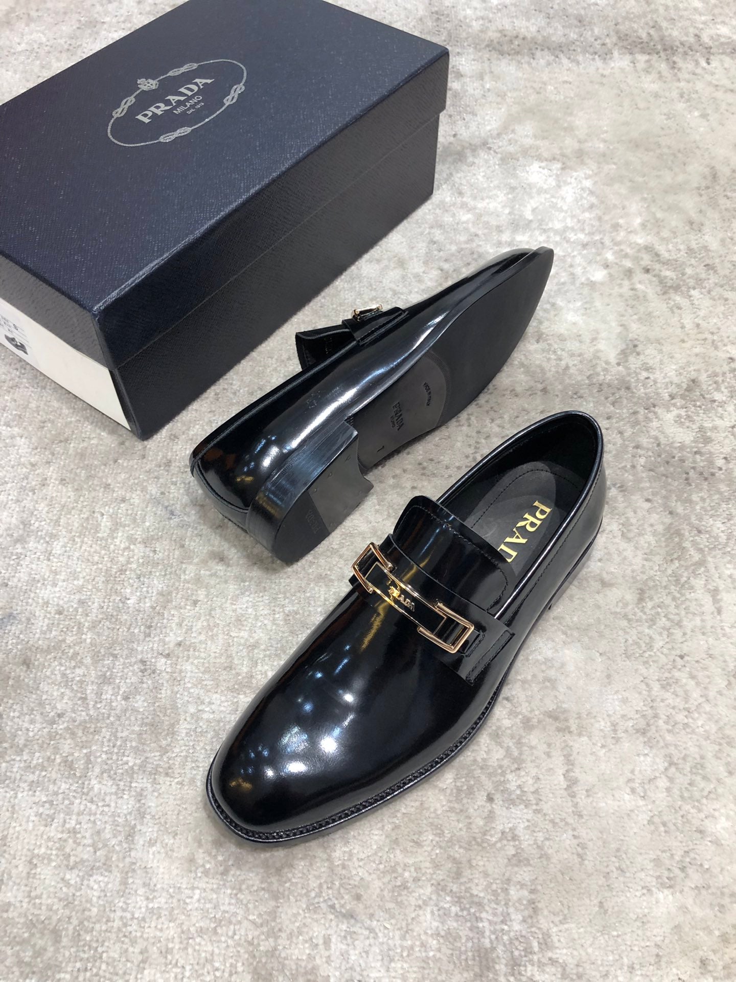 LuxluxHouse Best Quality Shoes Prada