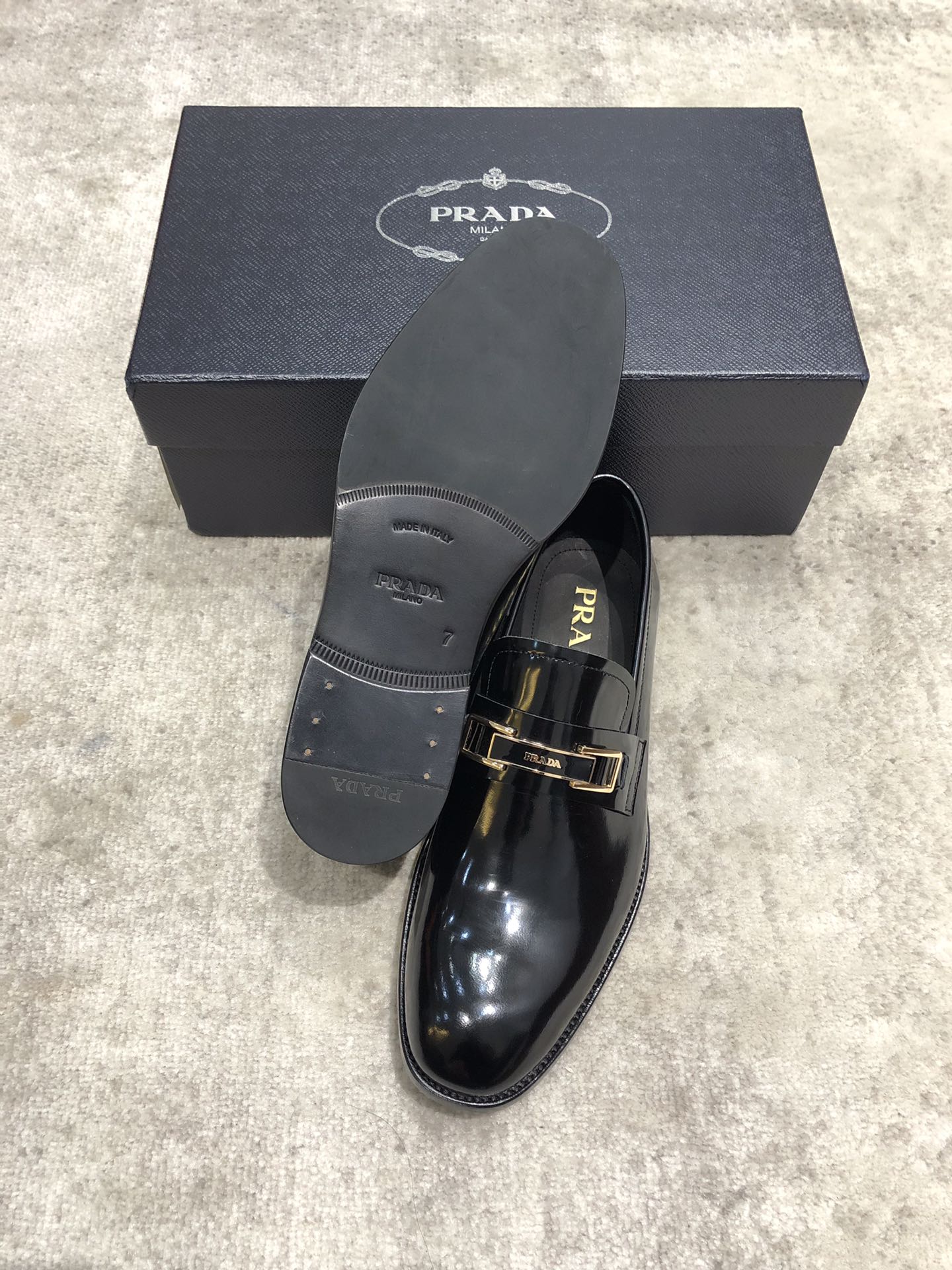 LuxluxHouse Best Quality Shoes Prada