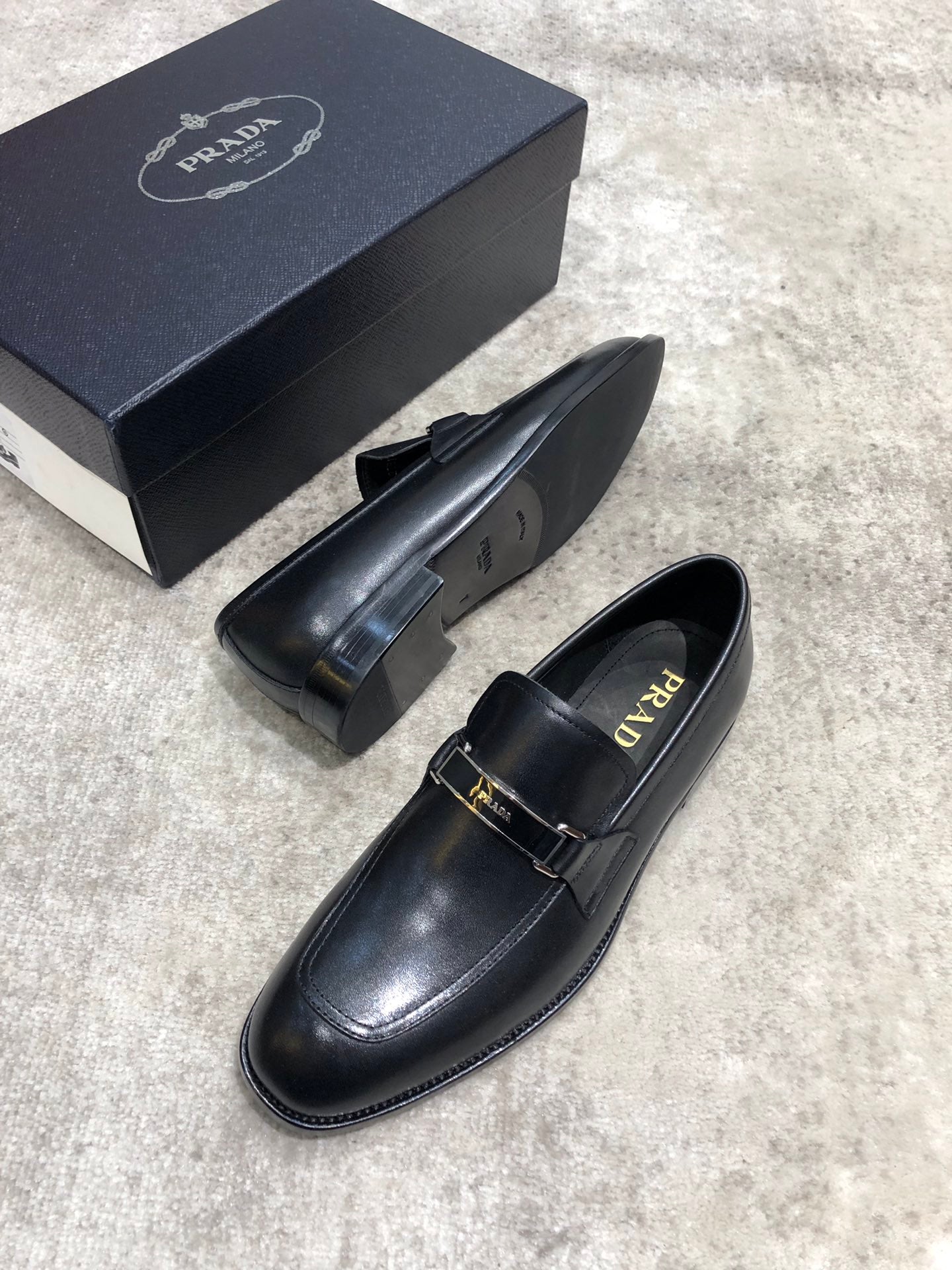 LuxluxHouse Best Quality Shoes Prada