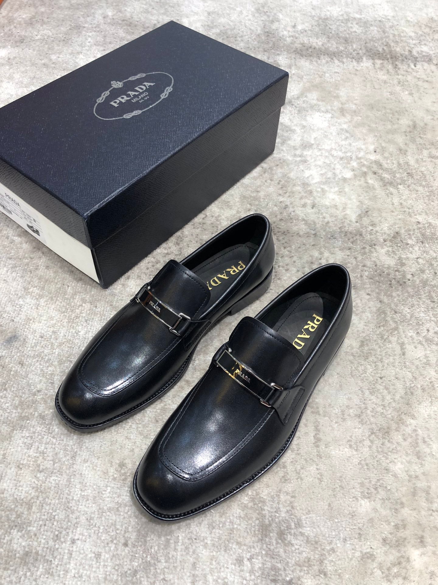 LuxluxHouse Best Quality Shoes Prada