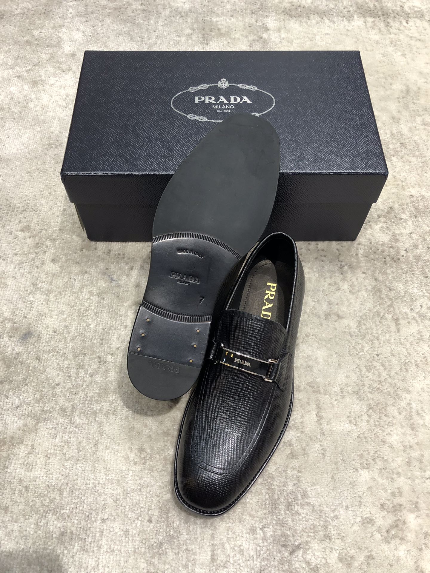 LuxluxHouse Best Quality Shoes Prada