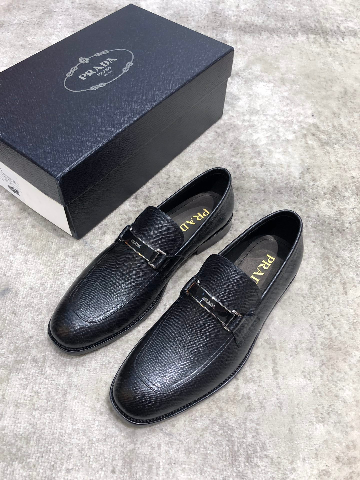 LuxluxHouse Best Quality Shoes Prada