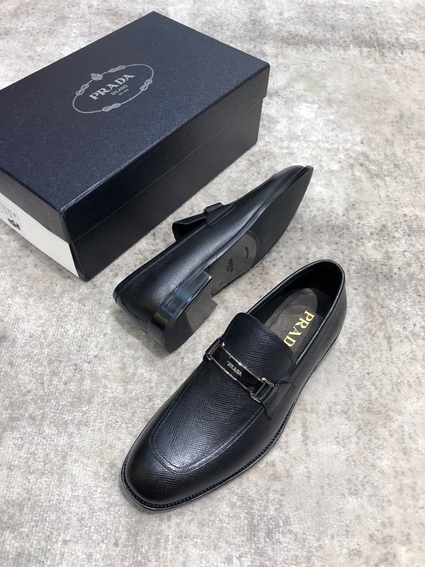 LuxluxHouse Best Quality Shoes Prada