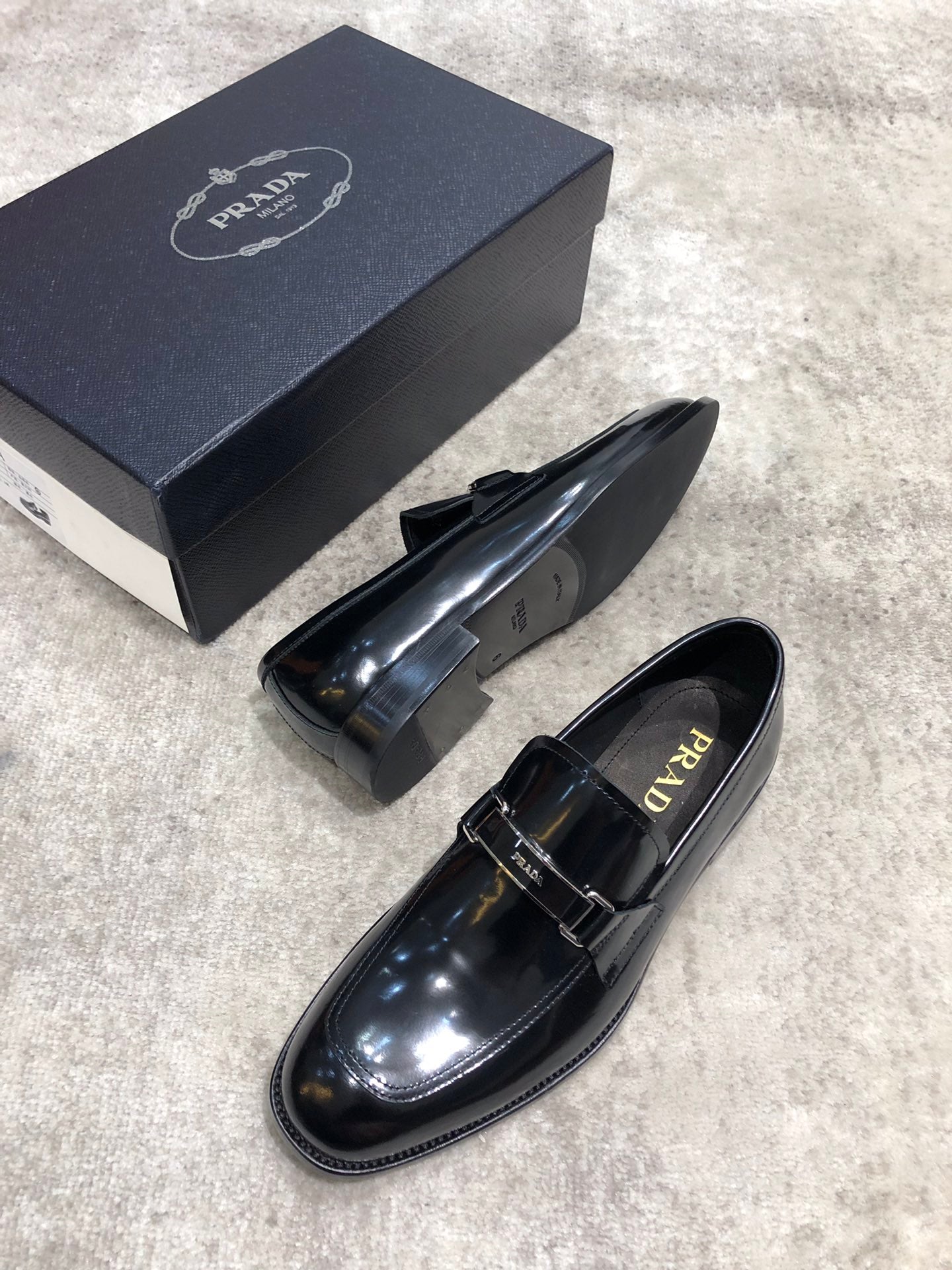 LuxluxHouse Best Quality Shoes Prada