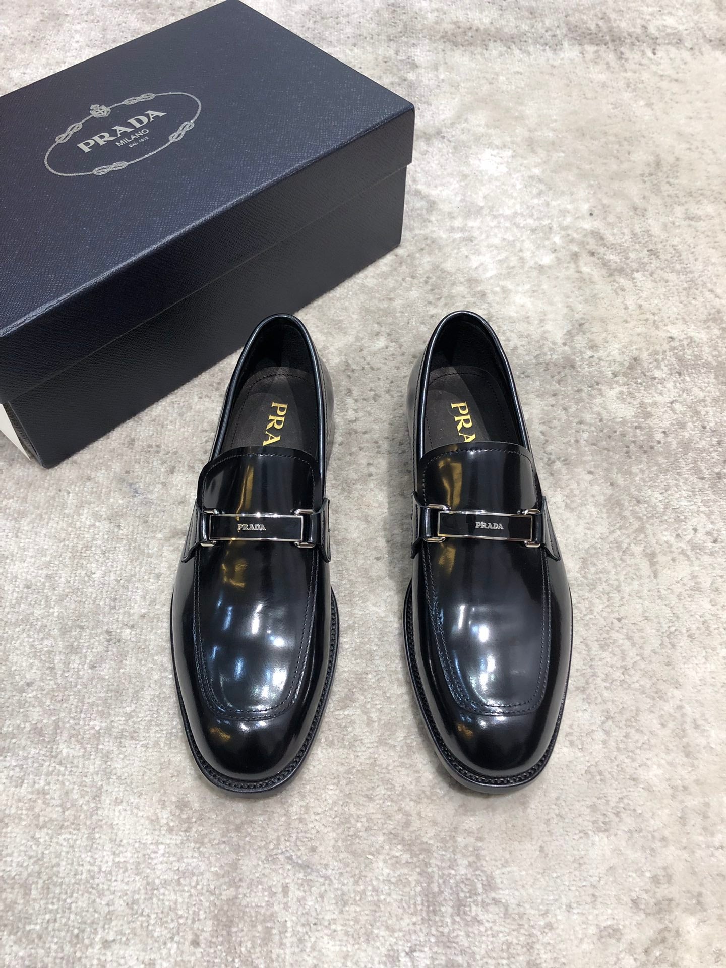 LuxluxHouse Best Quality Shoes Prada