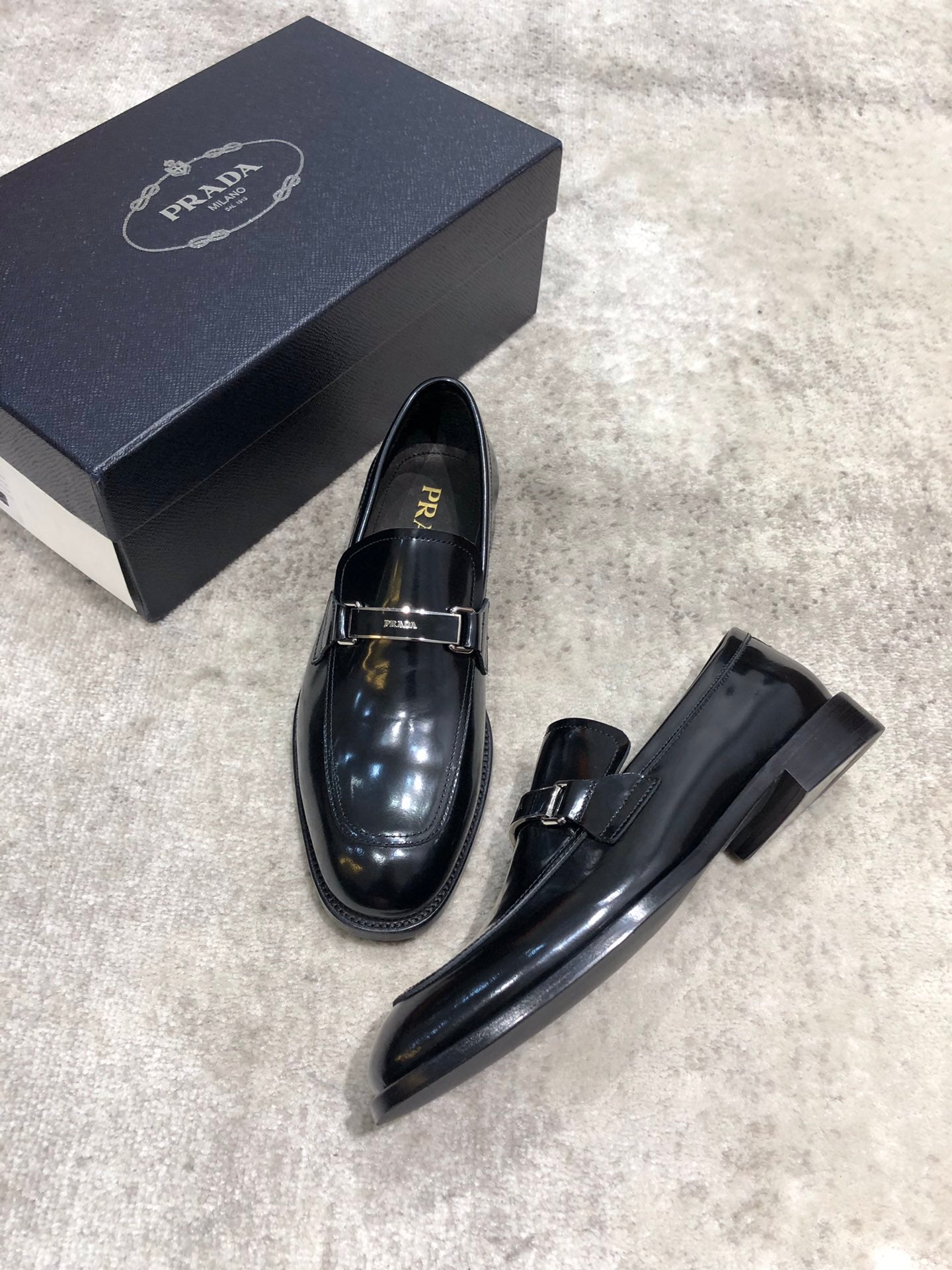 LuxluxHouse Best Quality Shoes Prada