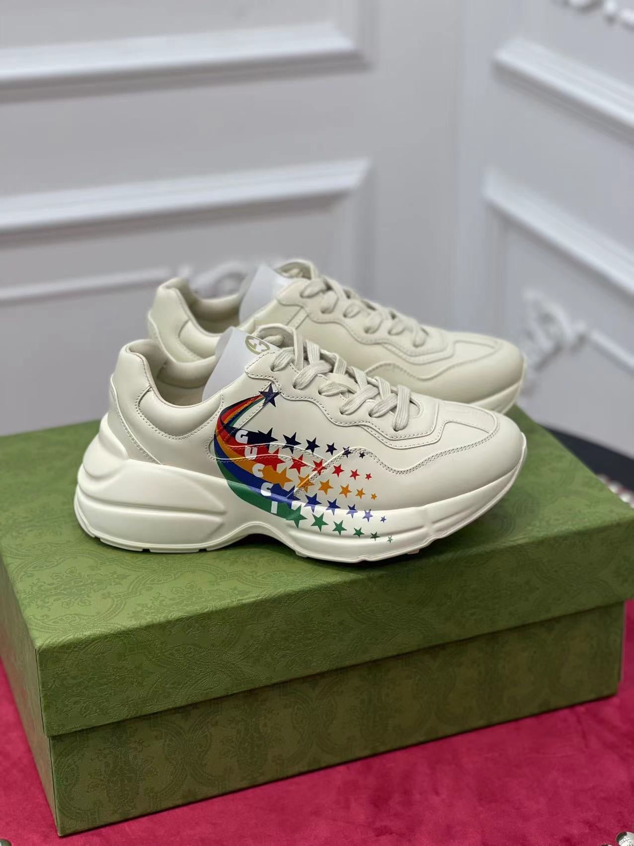 LuxluxHouse Best Quality Gucci Women Shoes