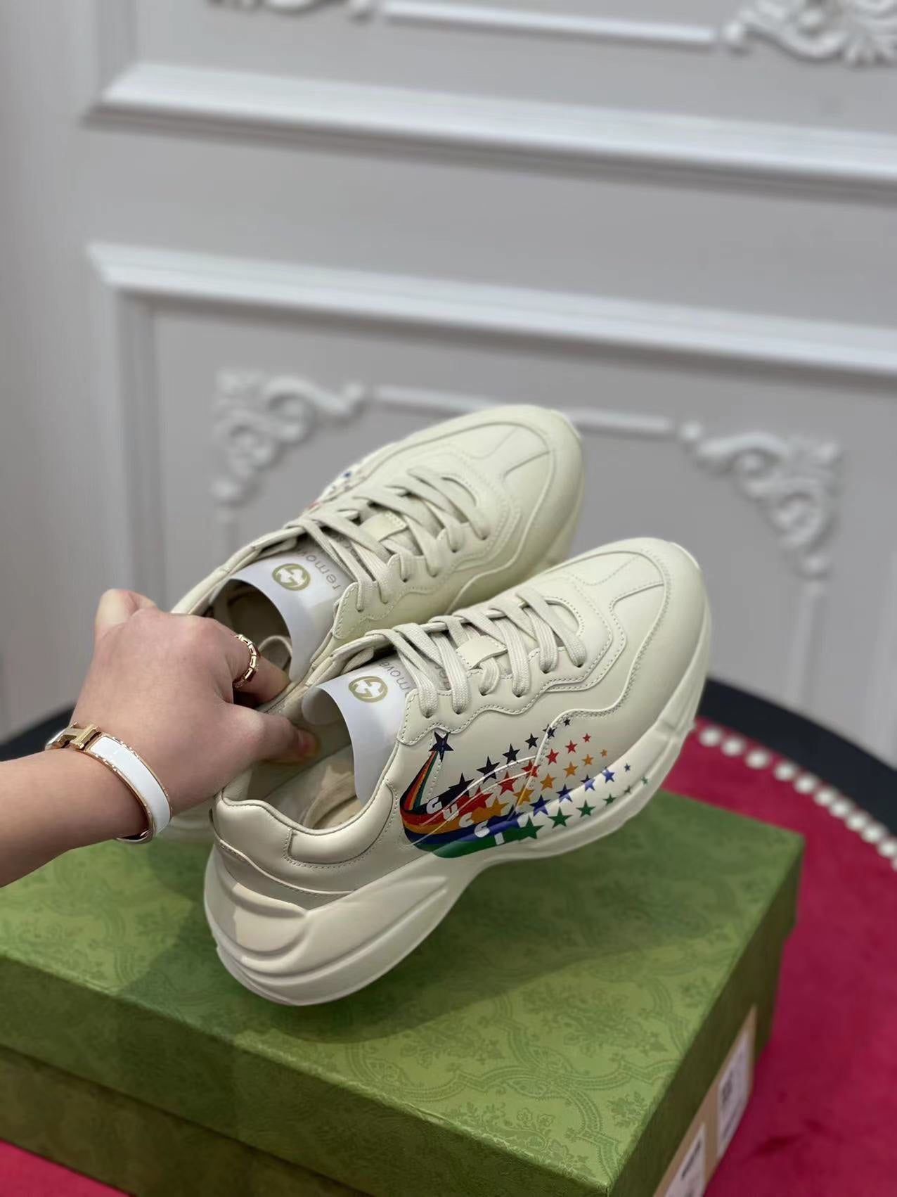 LuxluxHouse Best Quality Gucci Women Shoes