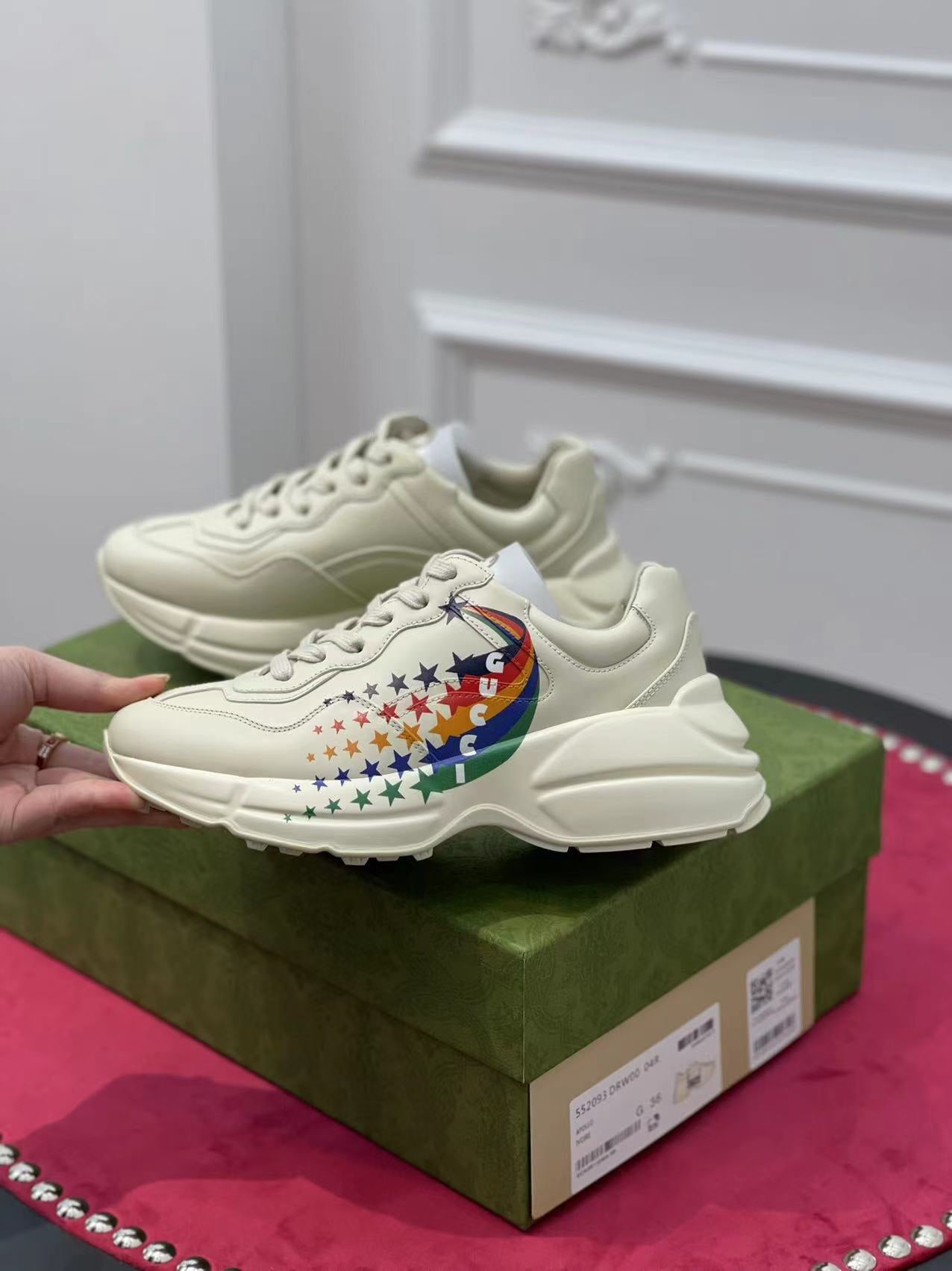 LuxluxHouse Best Quality Gucci Women Shoes