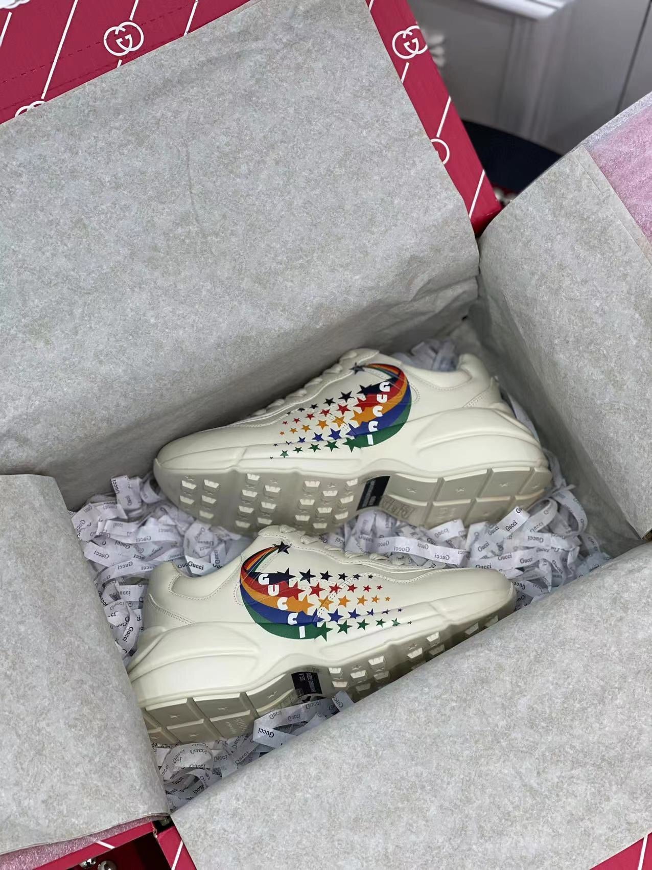 LuxluxHouse Best Quality Gucci Women Shoes