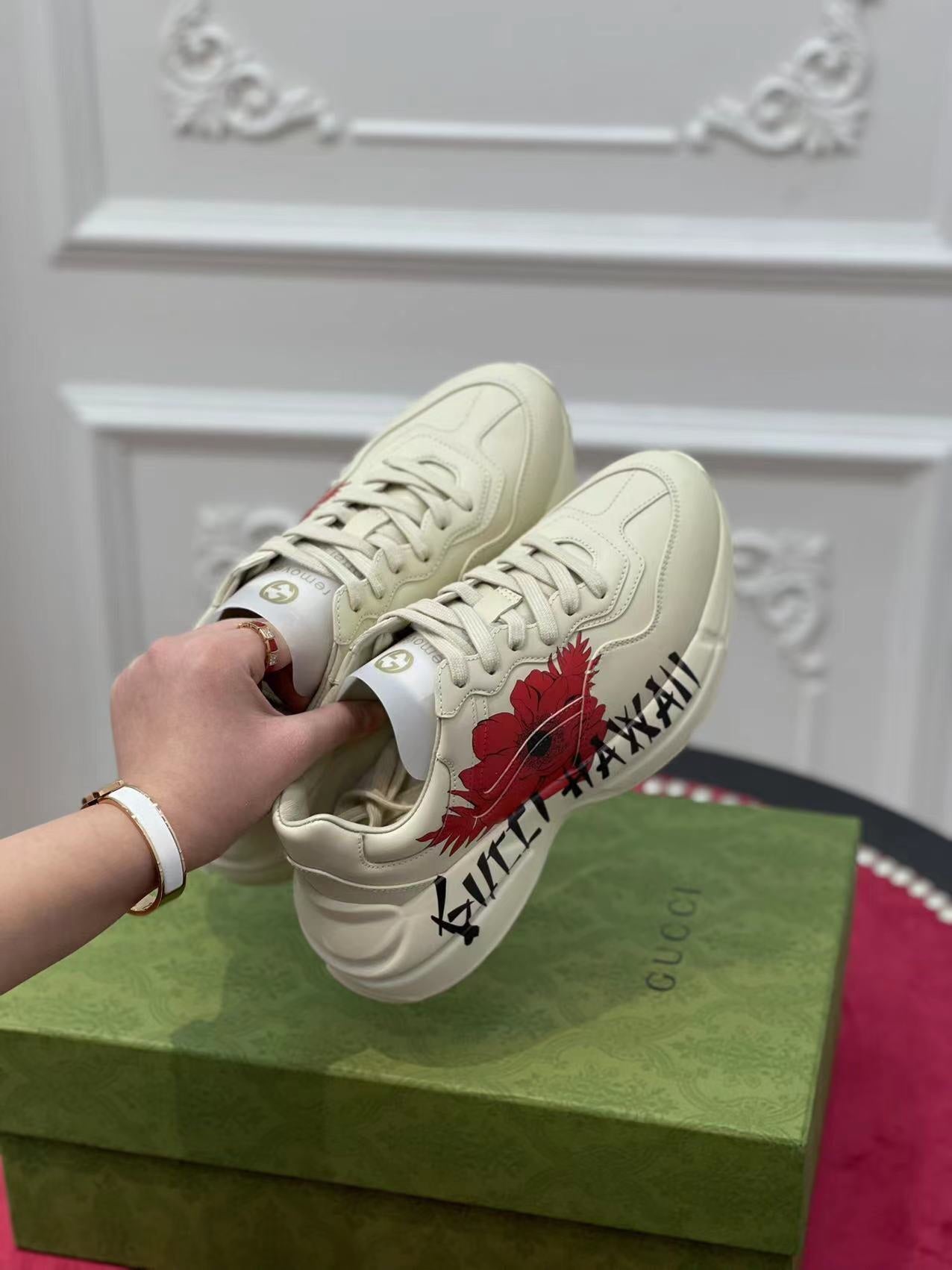 LuxluxHouse Best Quality Gucci Women Shoes