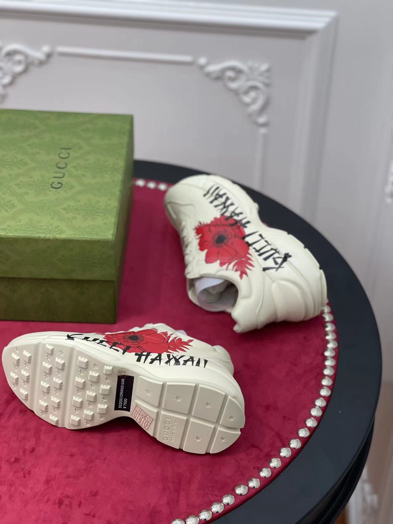 LuxluxHouse Best Quality Gucci Women Shoes