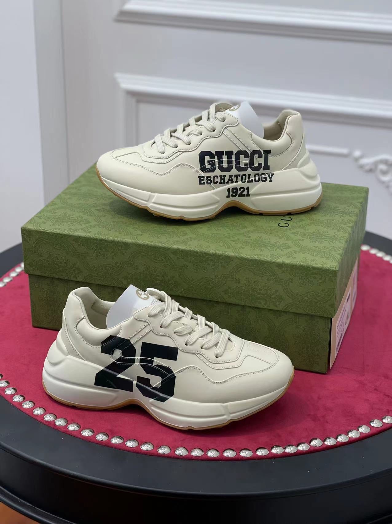 LuxluxHouse Best Quality Gucci Women Shoes