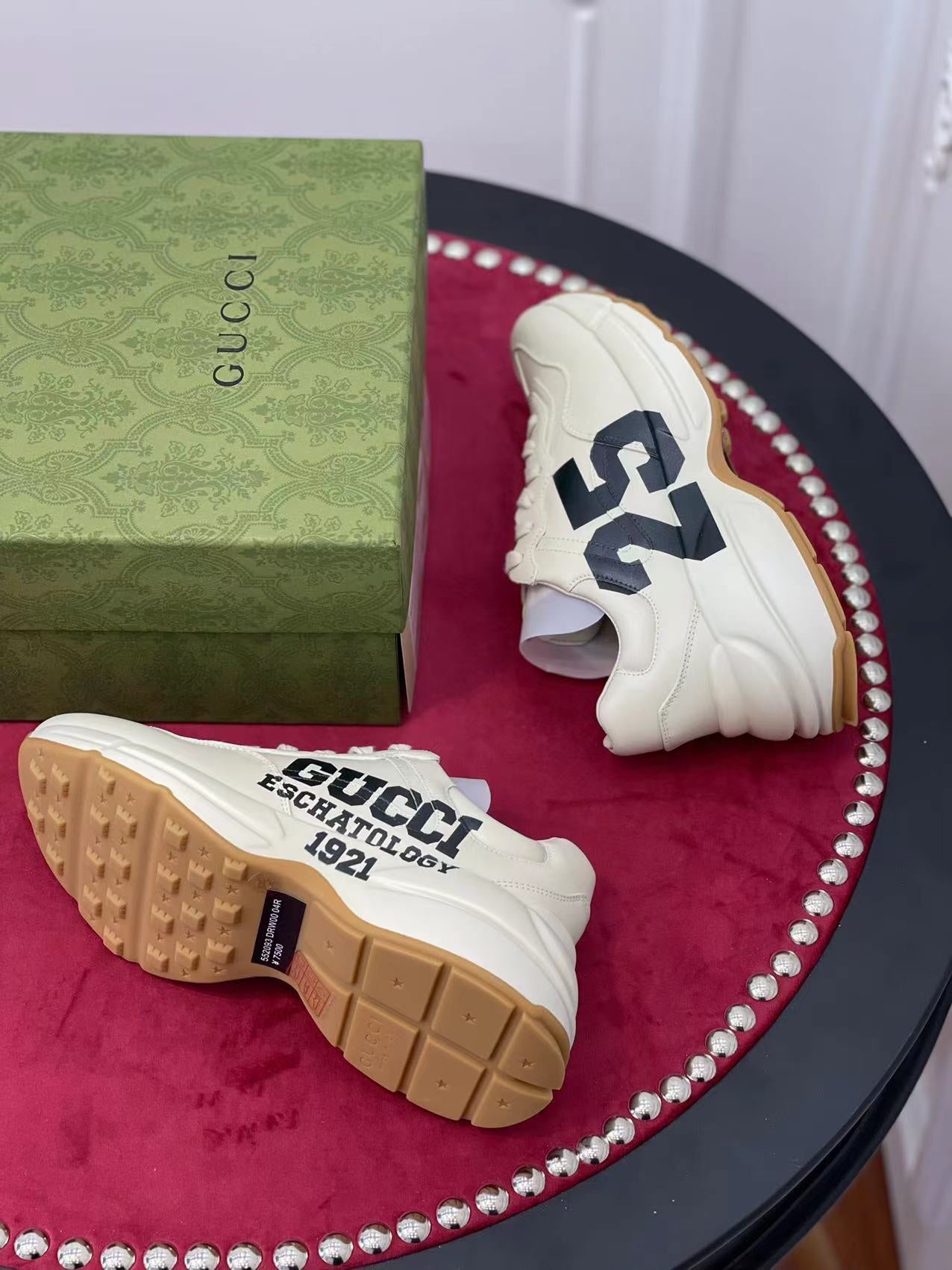 LuxluxHouse Best Quality Gucci Women Shoes