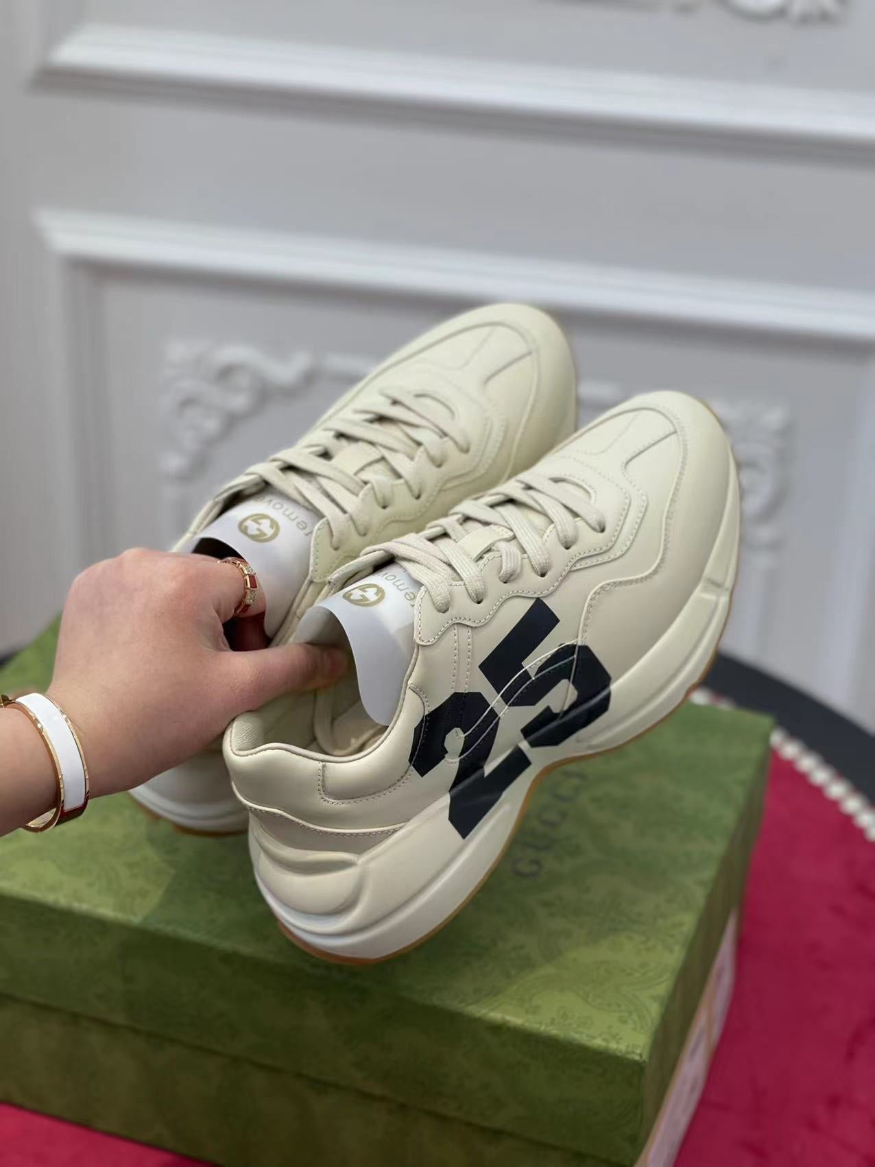 LuxluxHouse Best Quality Gucci Women Shoes