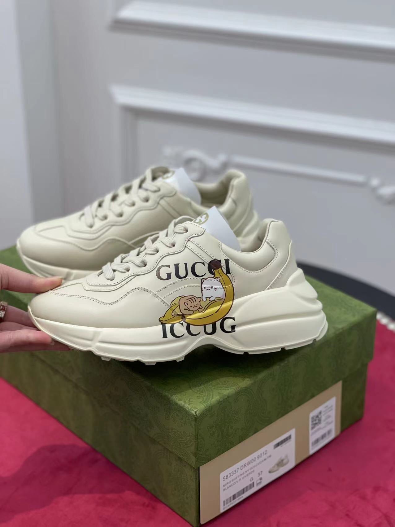 LuxluxHouse Best Quality Gucci Women Shoes