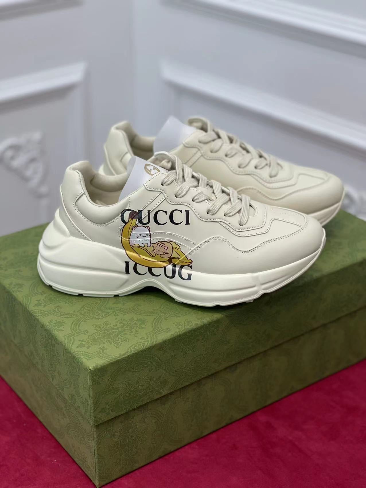 LuxluxHouse Best Quality Gucci Women Shoes