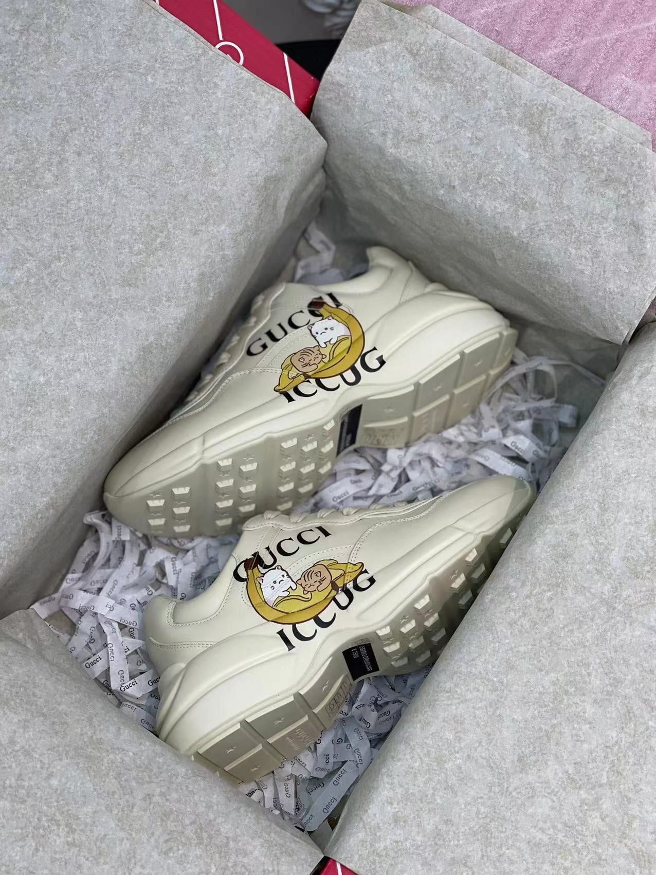 LuxluxHouse Best Quality Gucci Women Shoes
