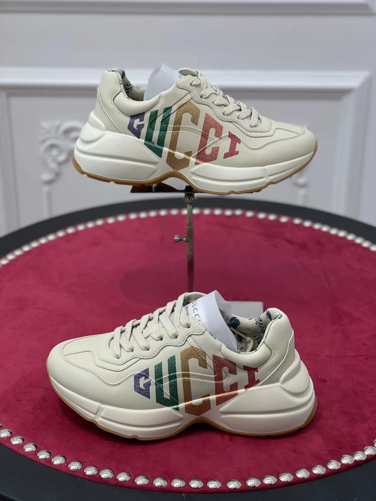 LuxluxHouse Best Quality Gucci Women Shoes
