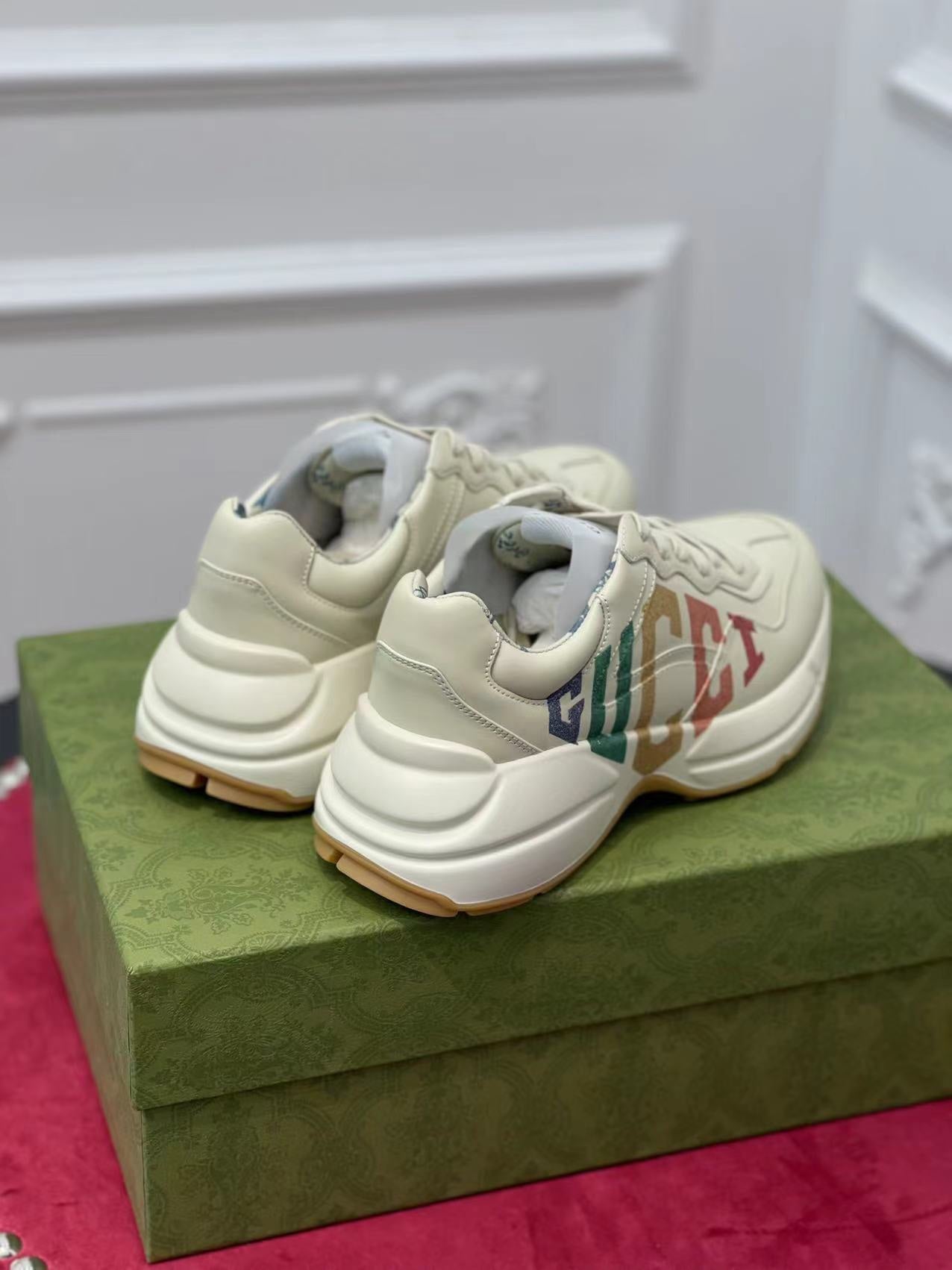 LuxluxHouse Best Quality Gucci Women Shoes