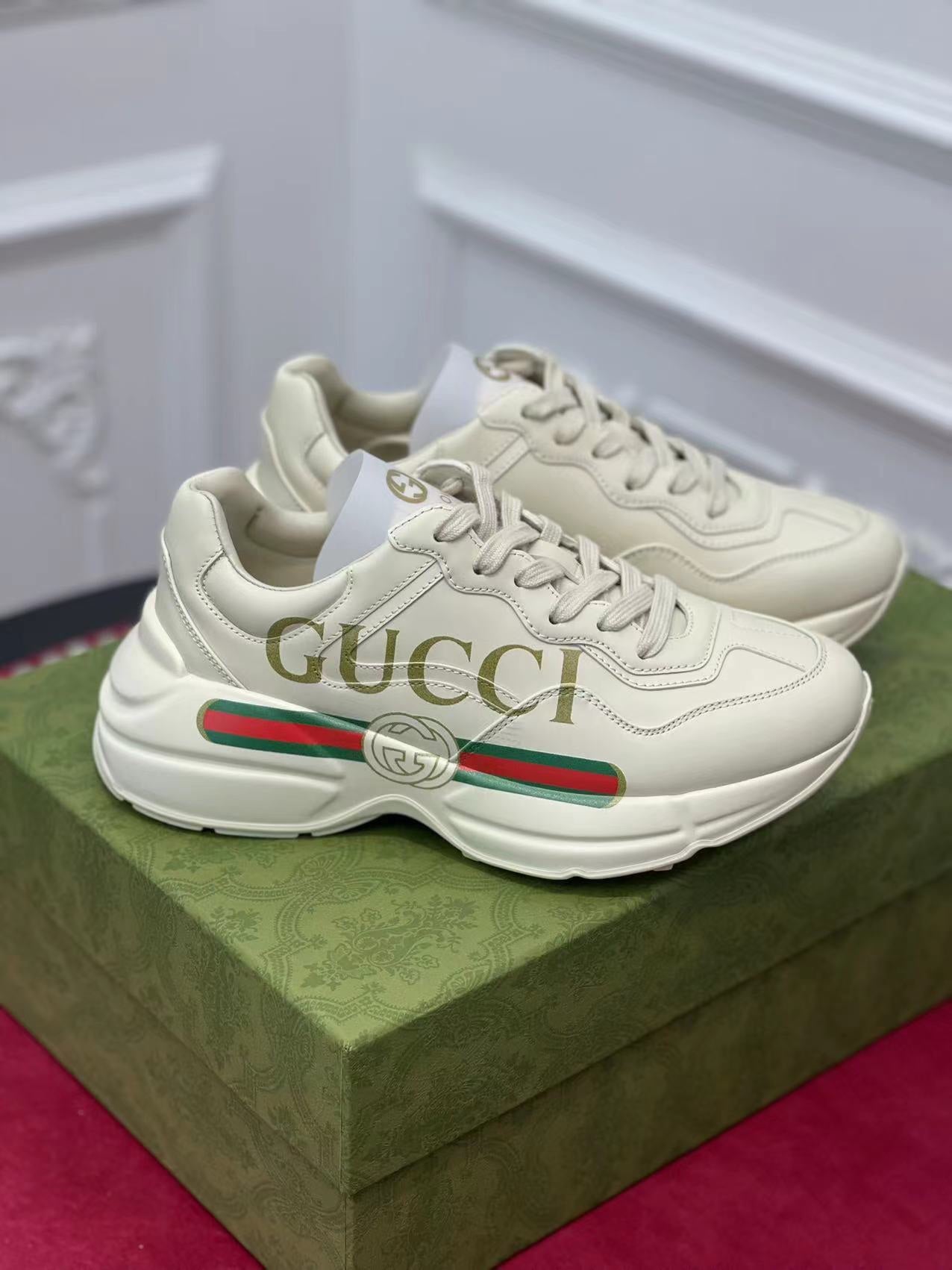 LuxluxHouse Best Quality Gucci Women Shoes