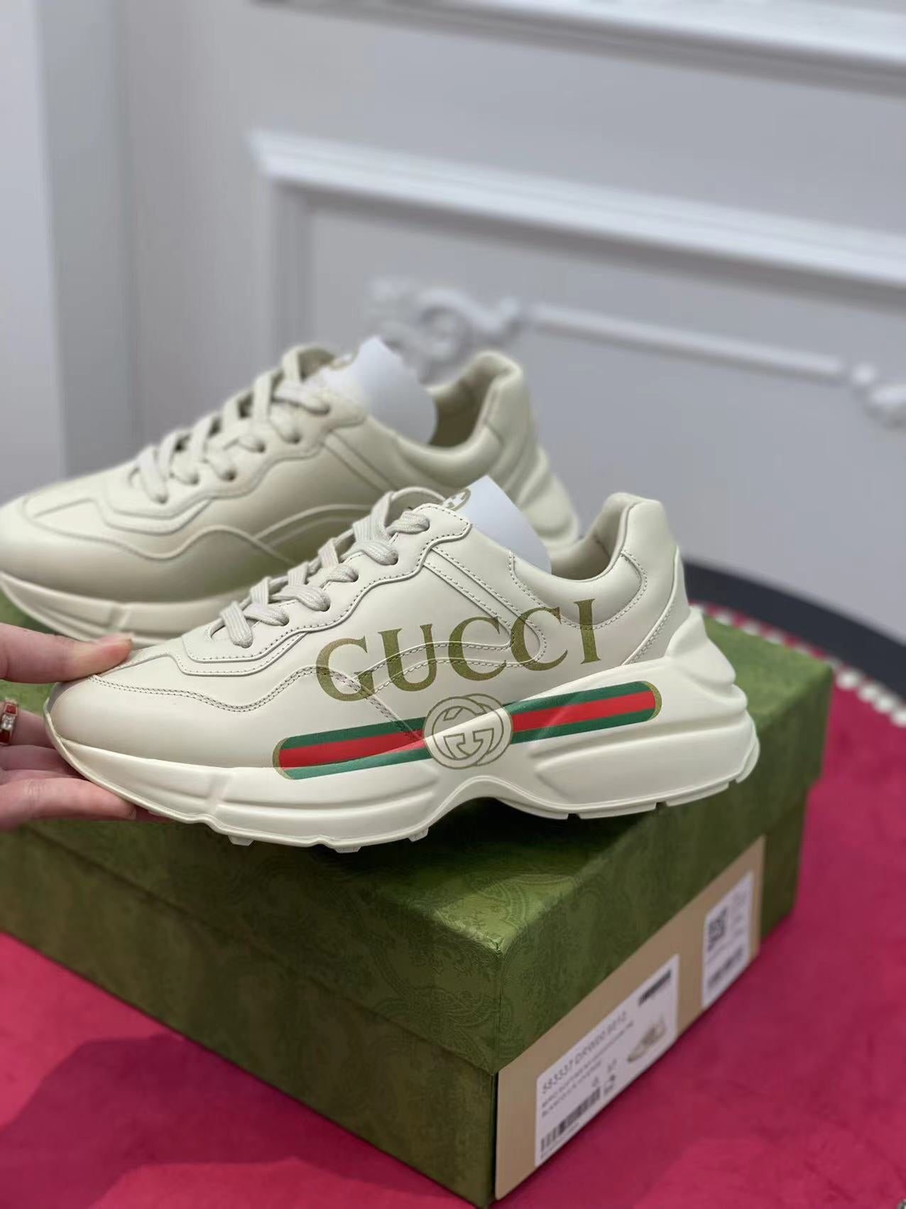 LuxluxHouse Best Quality Gucci Women Shoes