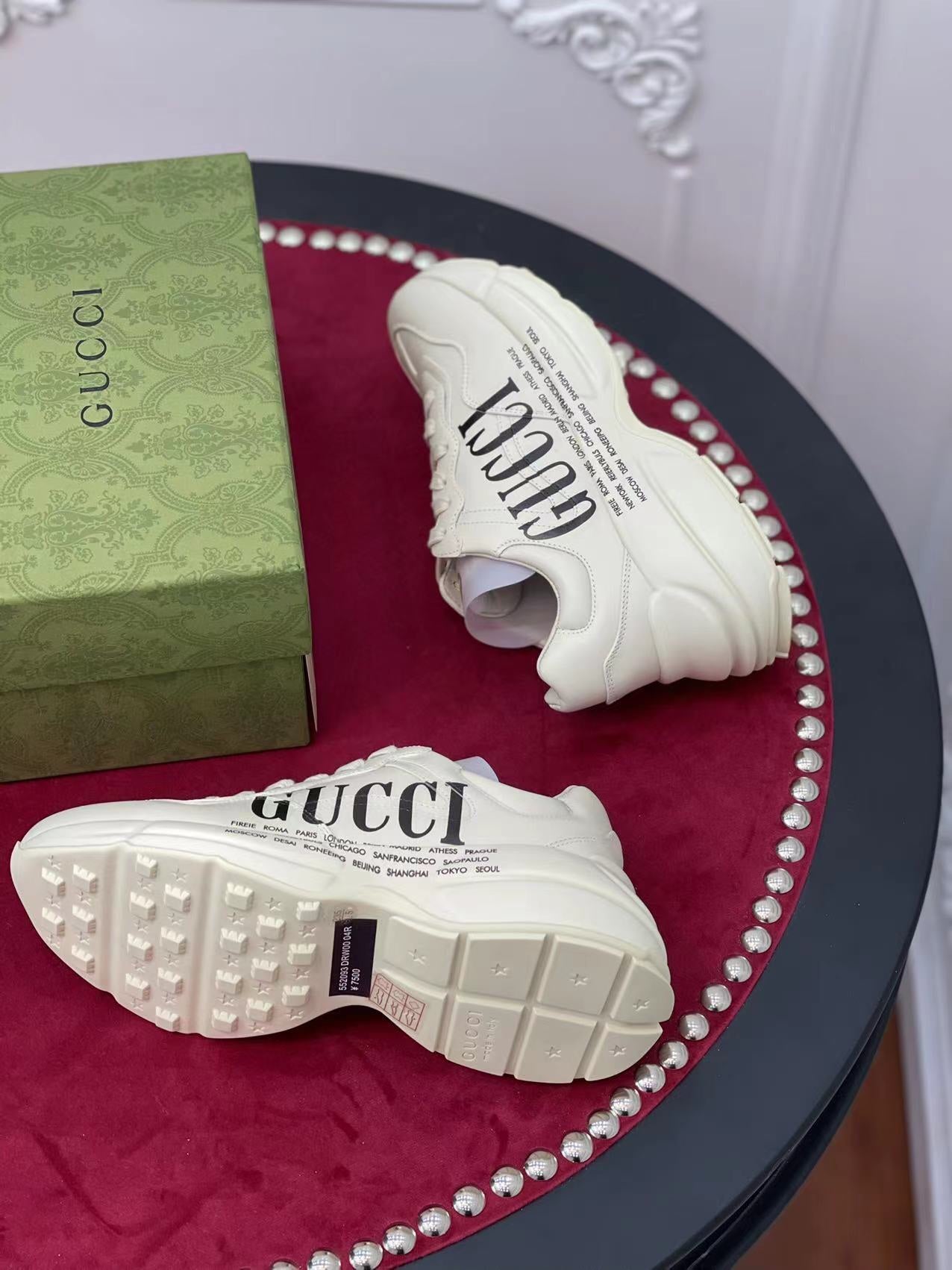 LuxluxHouse Best Quality Gucci Women Shoes