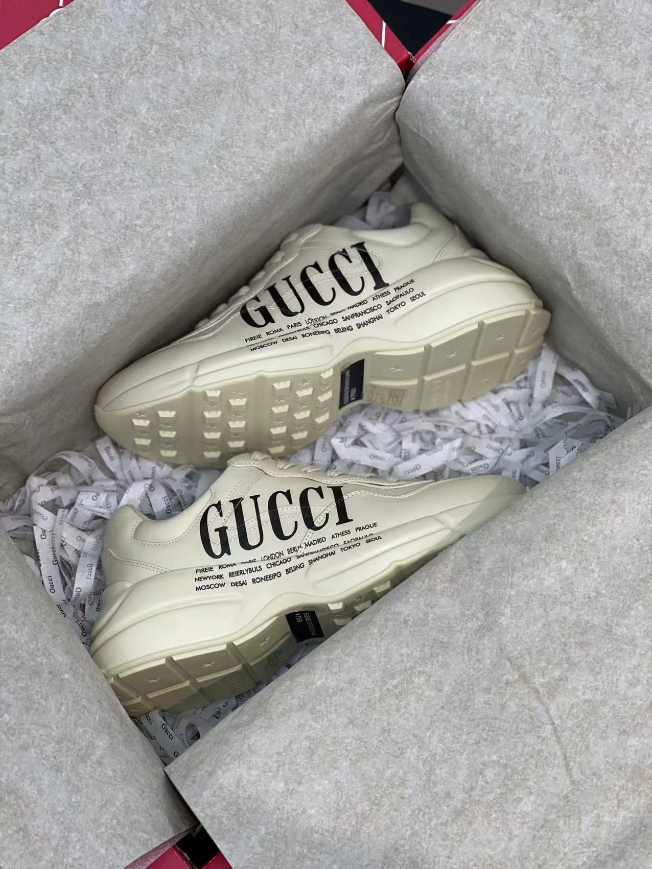 LuxluxHouse Best Quality Gucci Women Shoes