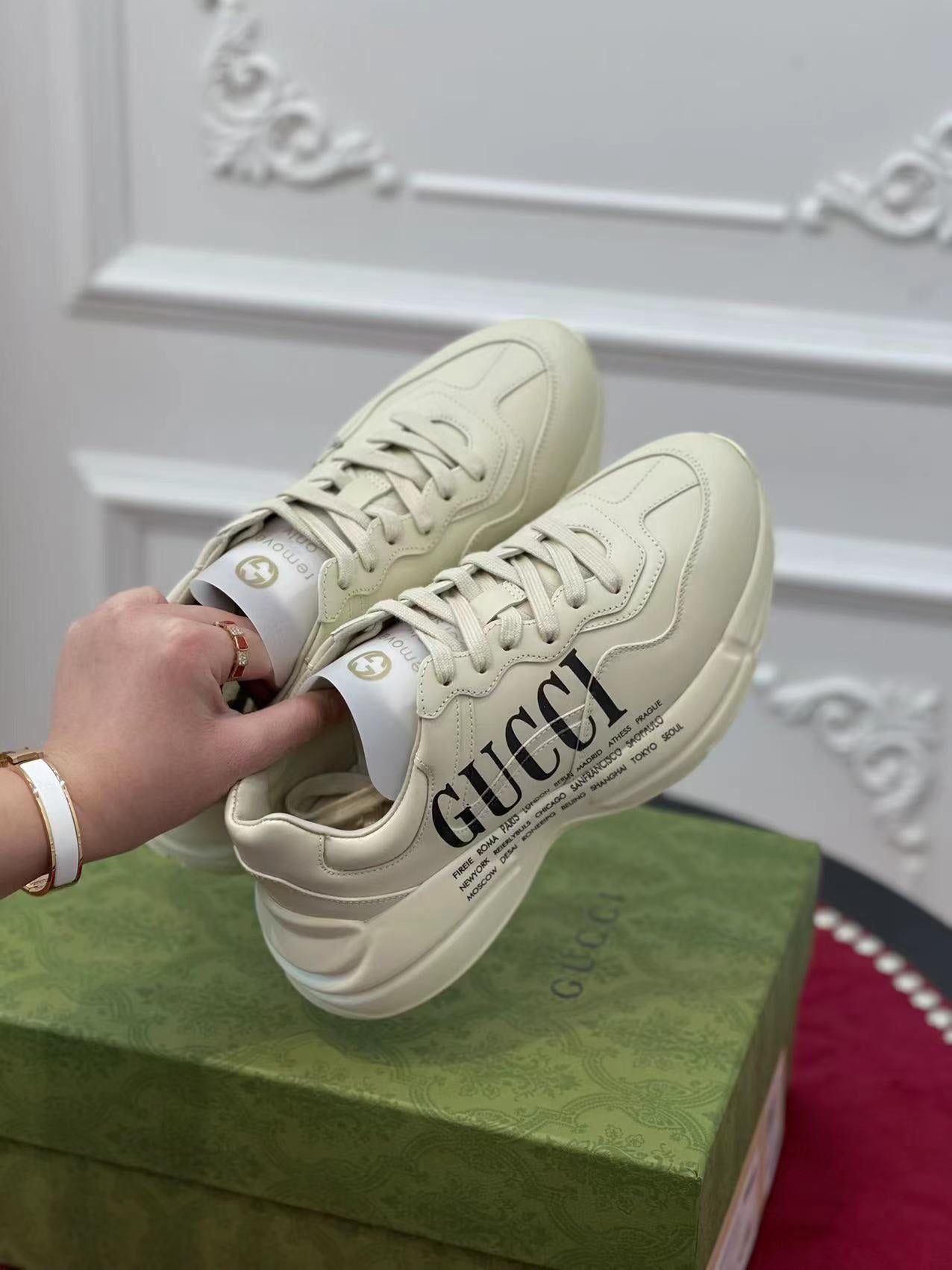 LuxluxHouse Best Quality Gucci Women Shoes