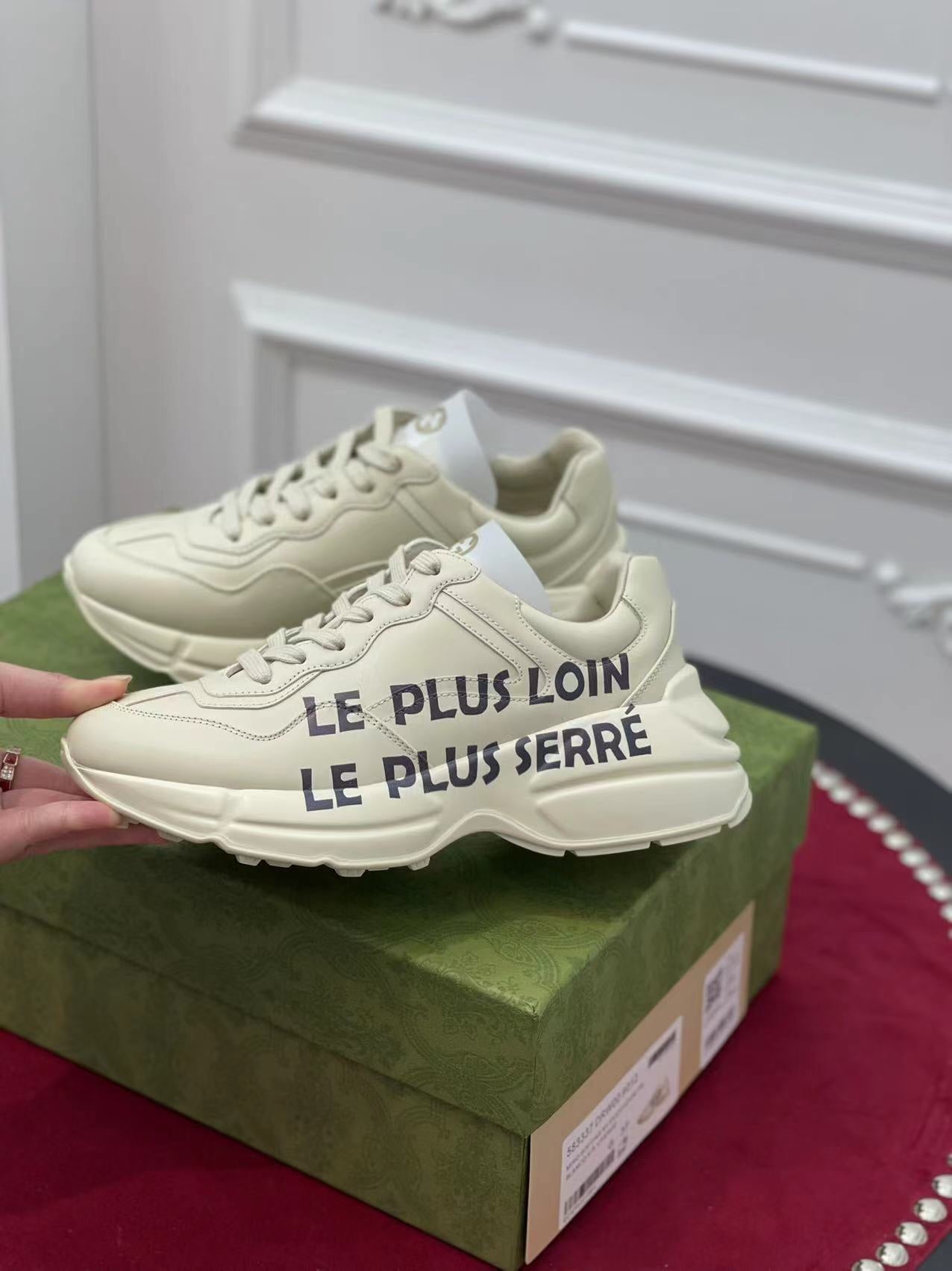 LuxluxHouse Best Quality Gucci Women Shoes