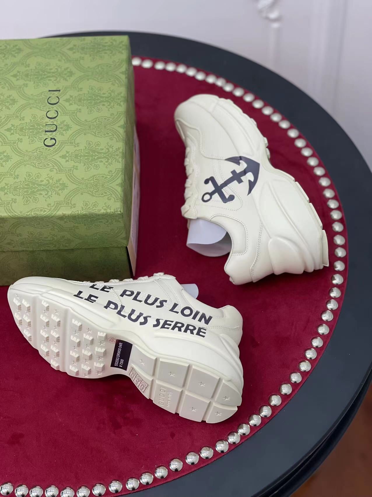 LuxluxHouse Best Quality Gucci Women Shoes