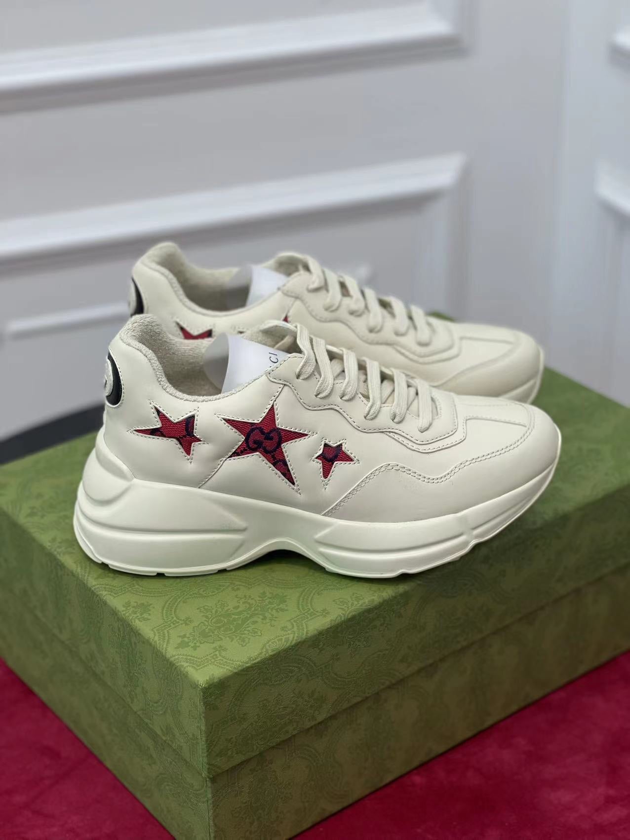 LuxluxHouse Best Quality Gucci Women Shoes