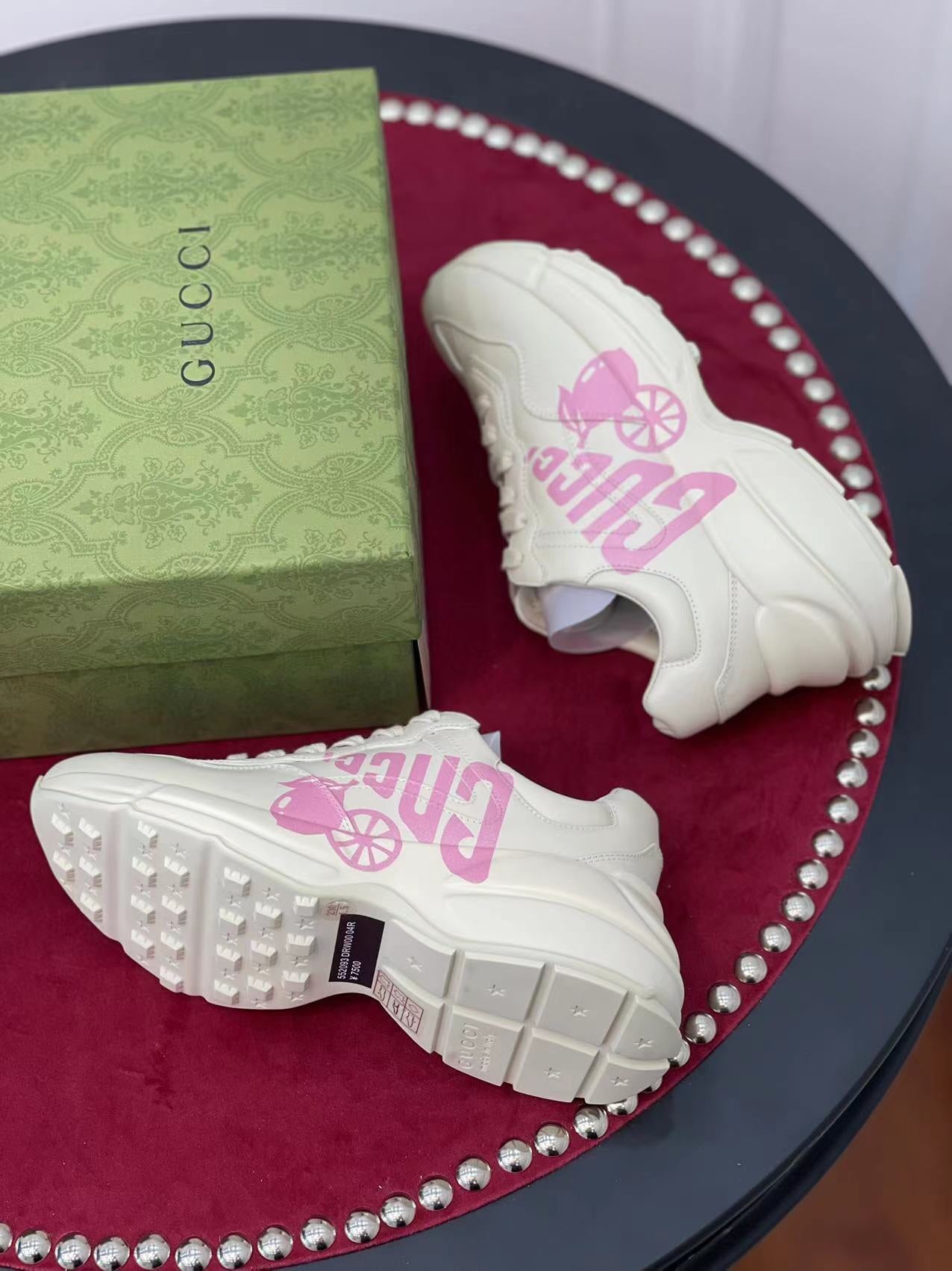 LuxluxHouse Best Quality Gucci Women Shoes