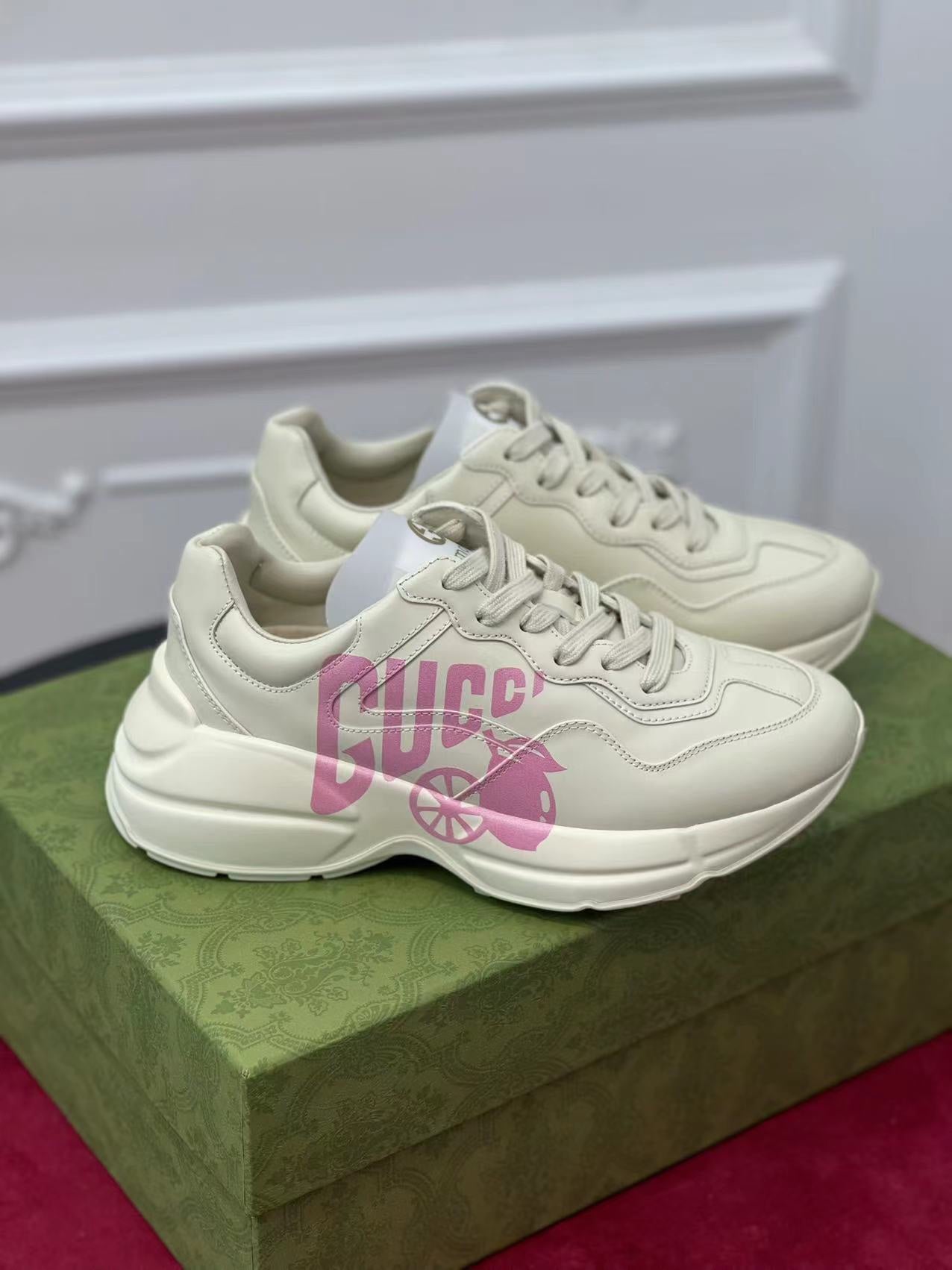 LuxluxHouse Best Quality Gucci Women Shoes