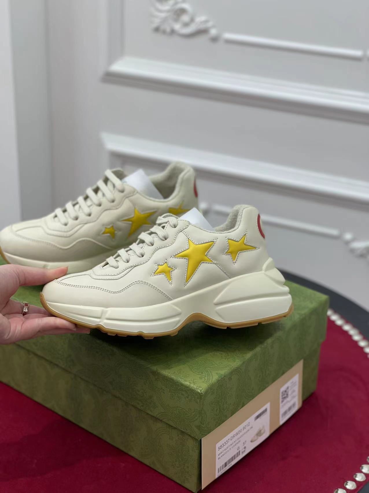 LuxluxHouse Best Quality Gucci Women Shoes